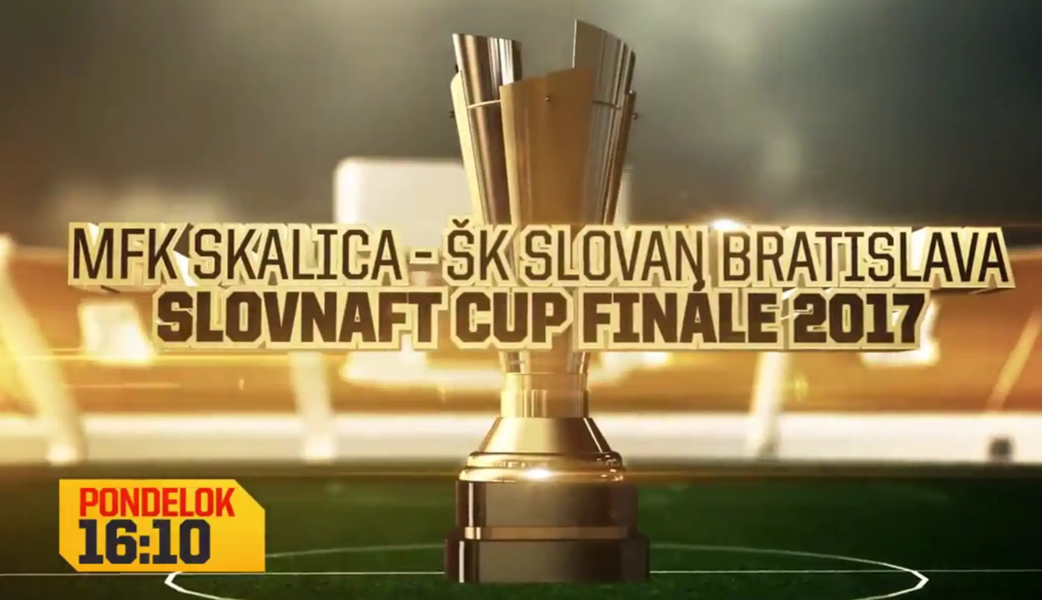 ŠK Slovan Bratislava - MFK Skalica