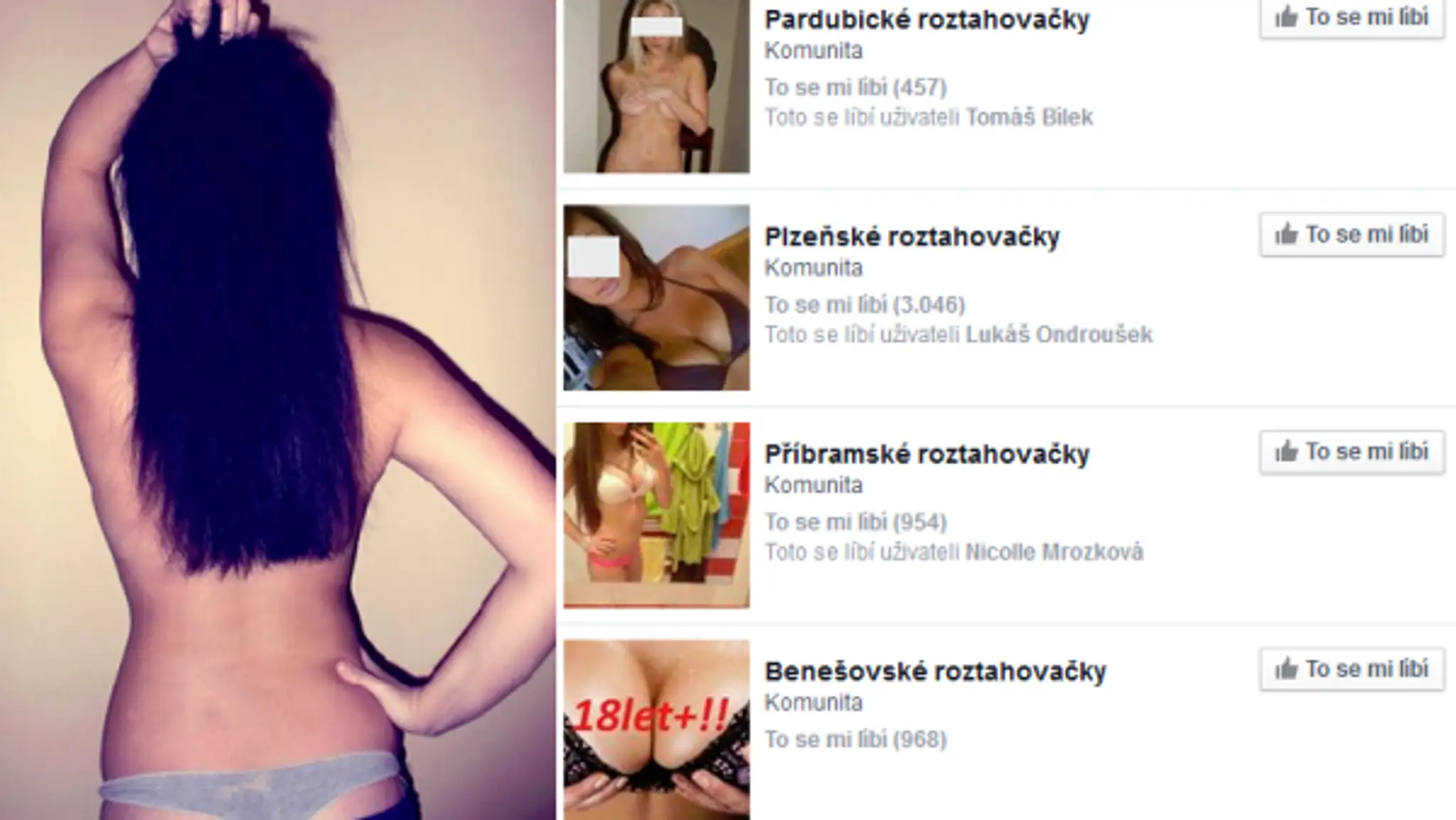Češky bojujú s Facebookom.