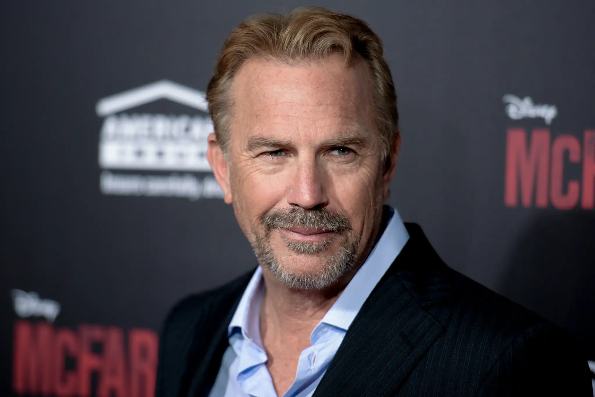 Kevin Costner