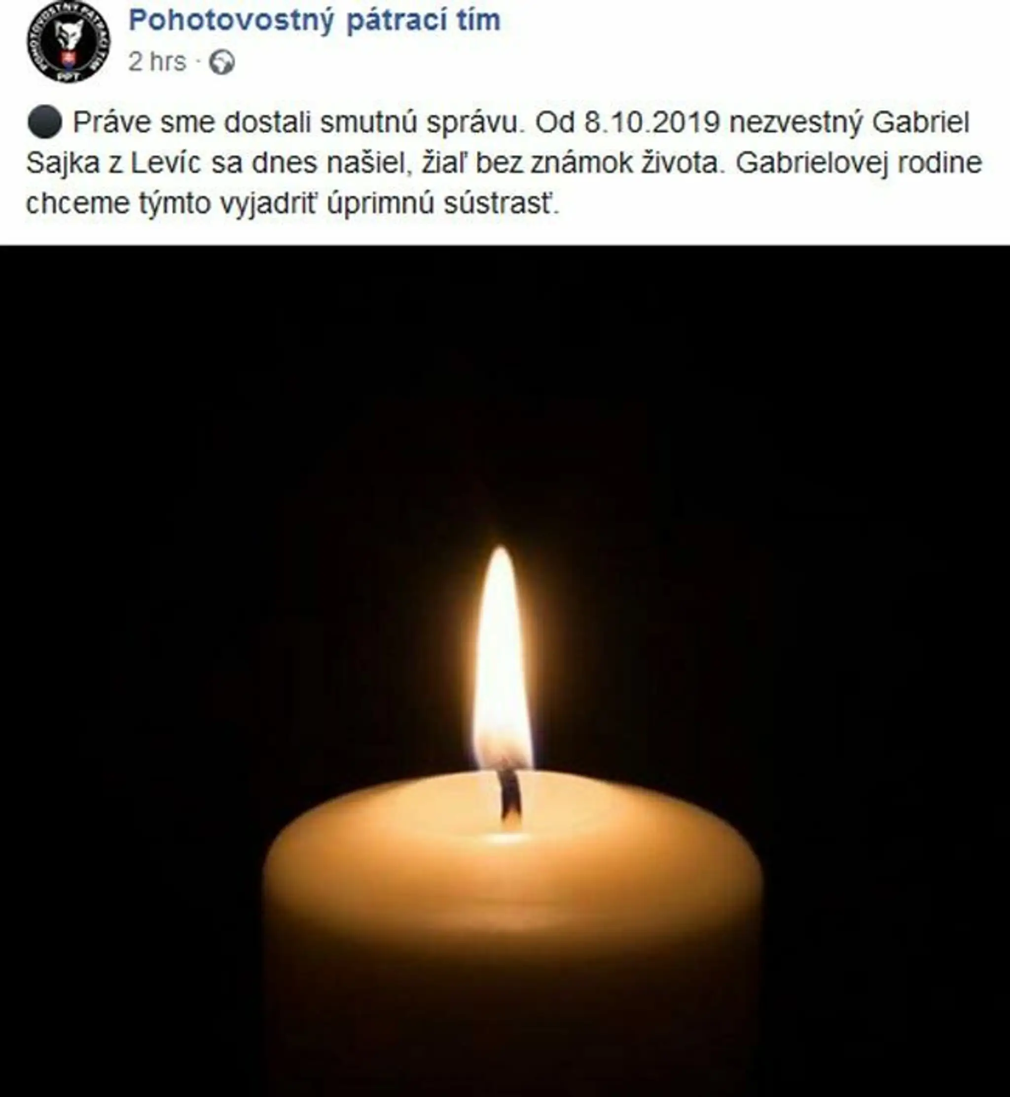 Ukradnutý kôň.