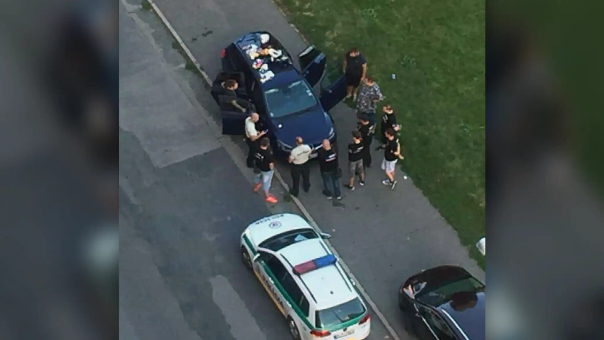 Policajti vyriešili prípad kradnutého auta ako lajdáci