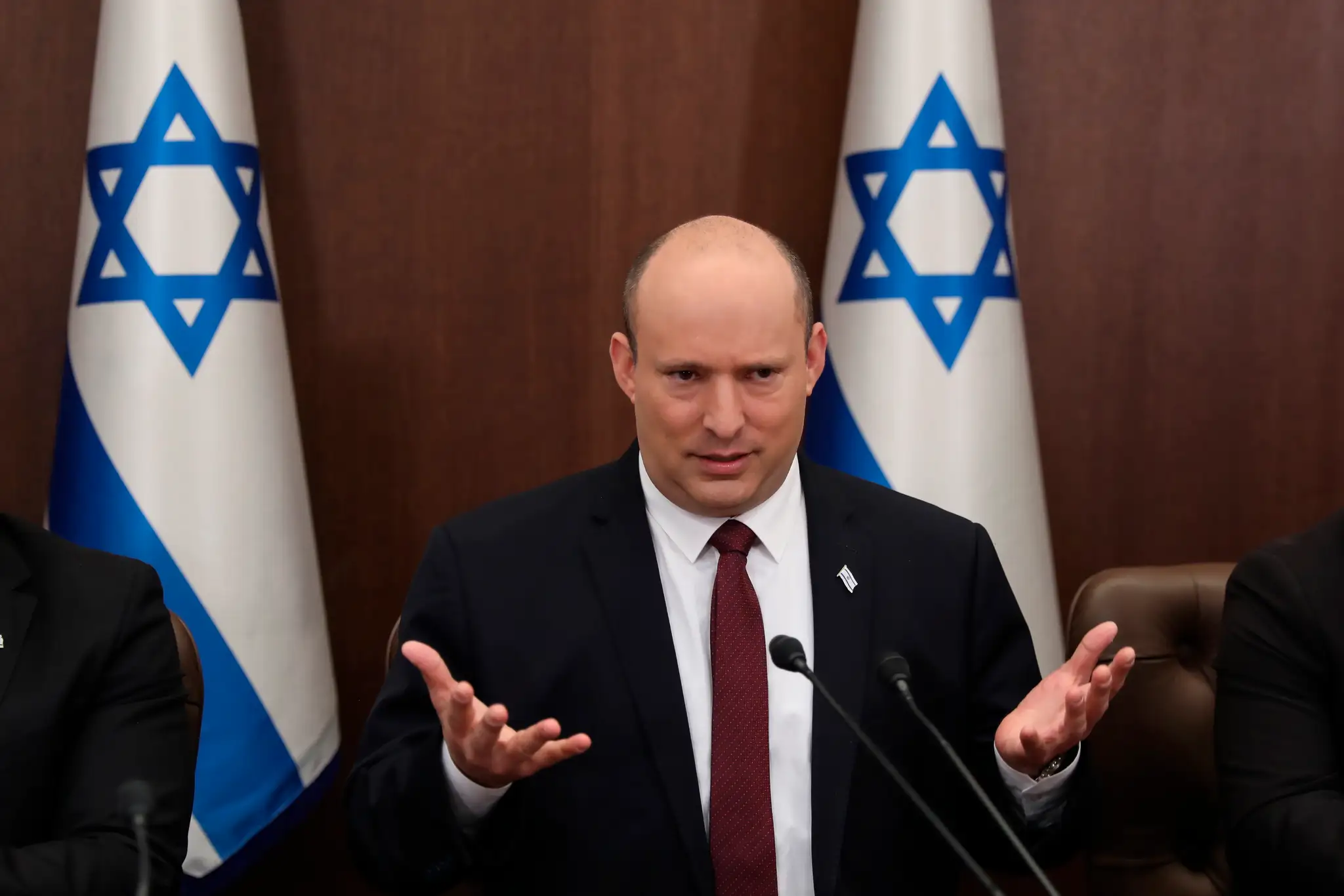 Naftali Bennett