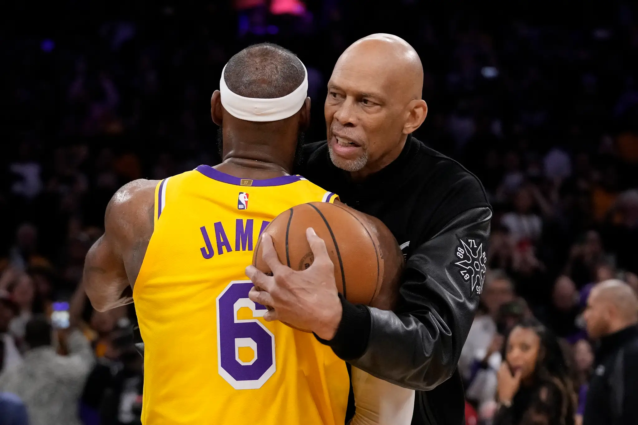 LeBron James prekonal Abdula-Jabbara a je najlepším strelcom histórie.