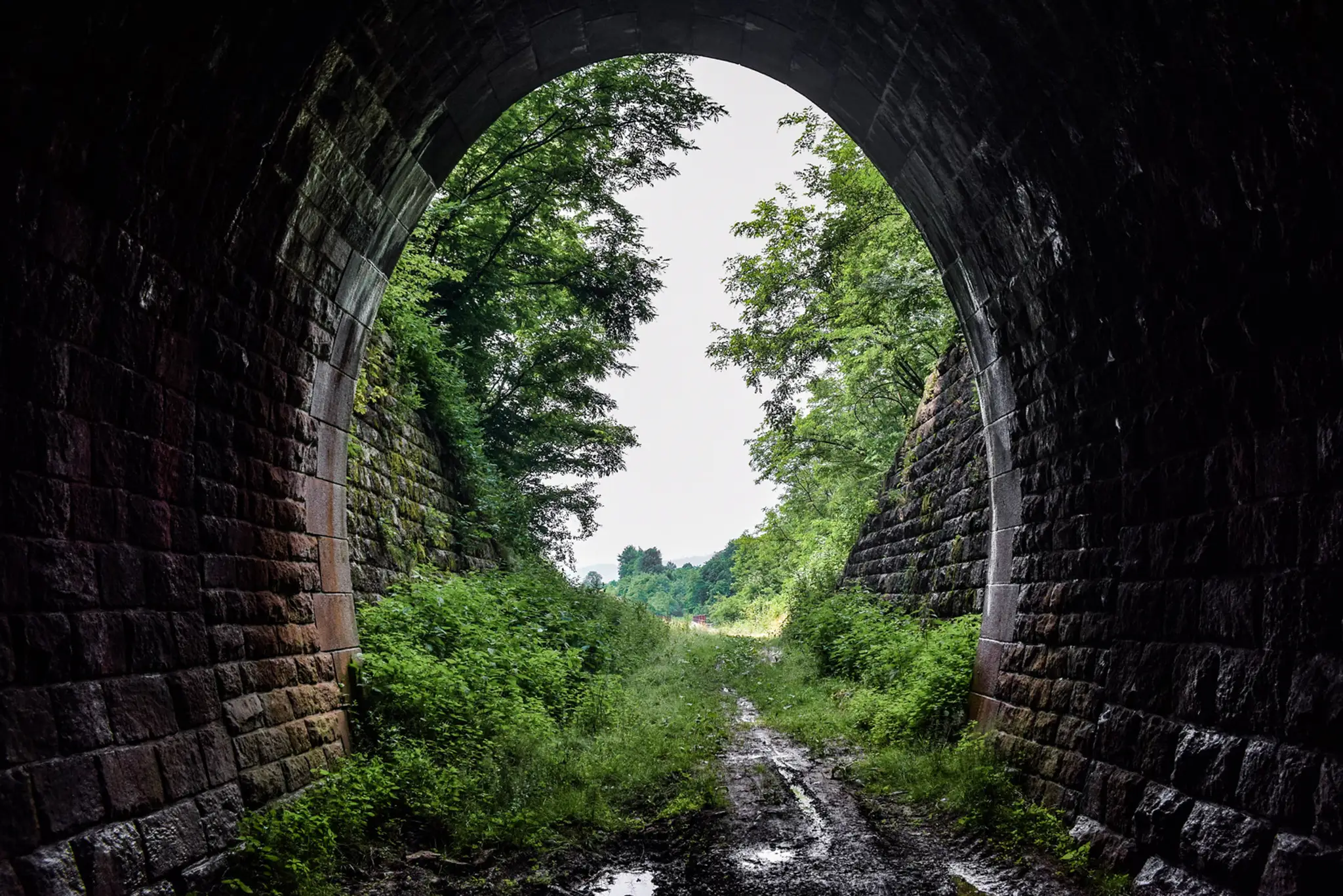 Koprášsky tunel 