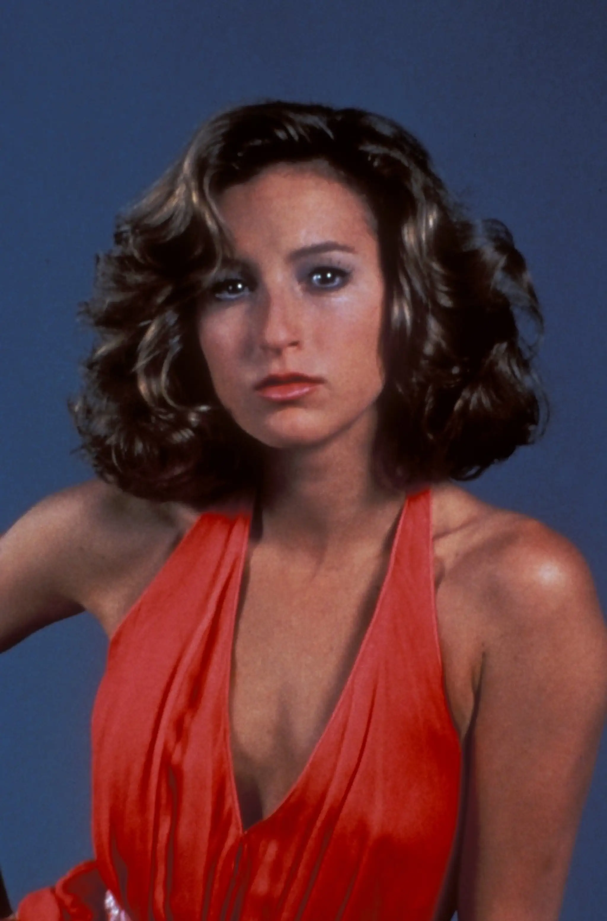 Jennifer Grey alias Baby Houseman