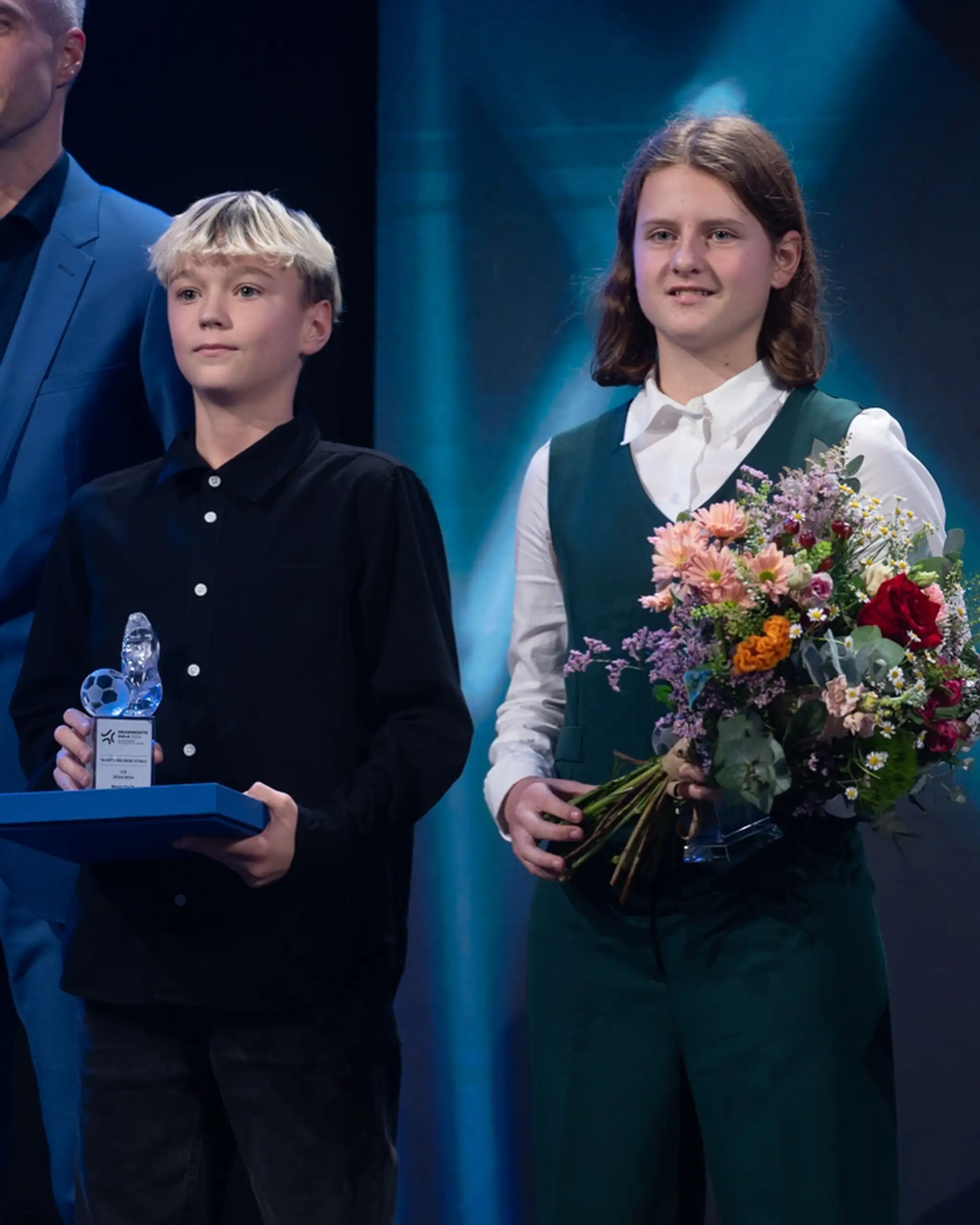 Grassroots Gala - odovzdávanie ocenení v mládežníckych a amatérskych kategóriách.