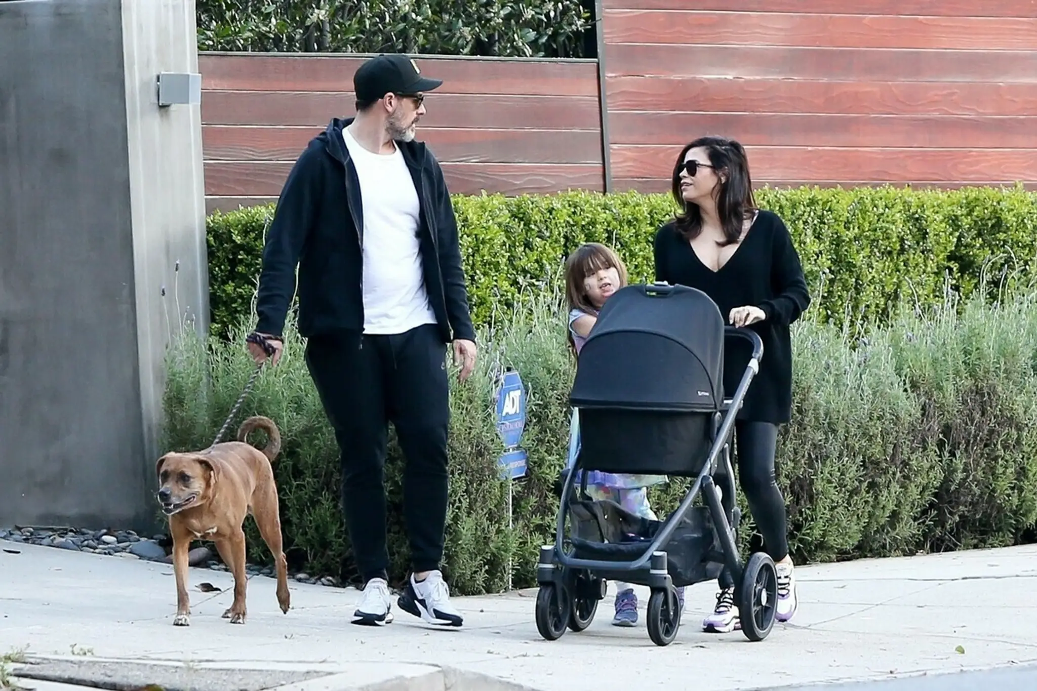 Jenna Dewan prvýkrát od pôrodu