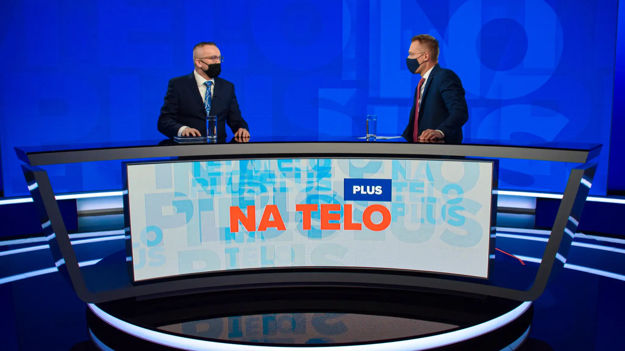 Vladimír Pčolinský v Na telo plus.