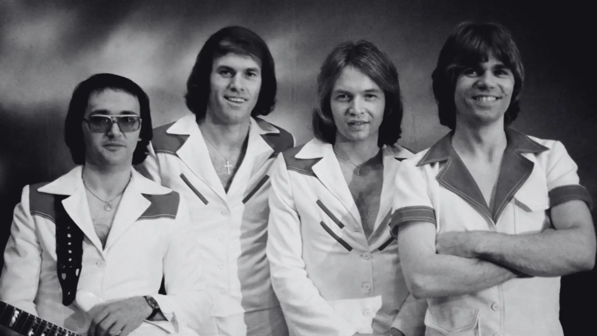 Skupina The Rubettes.