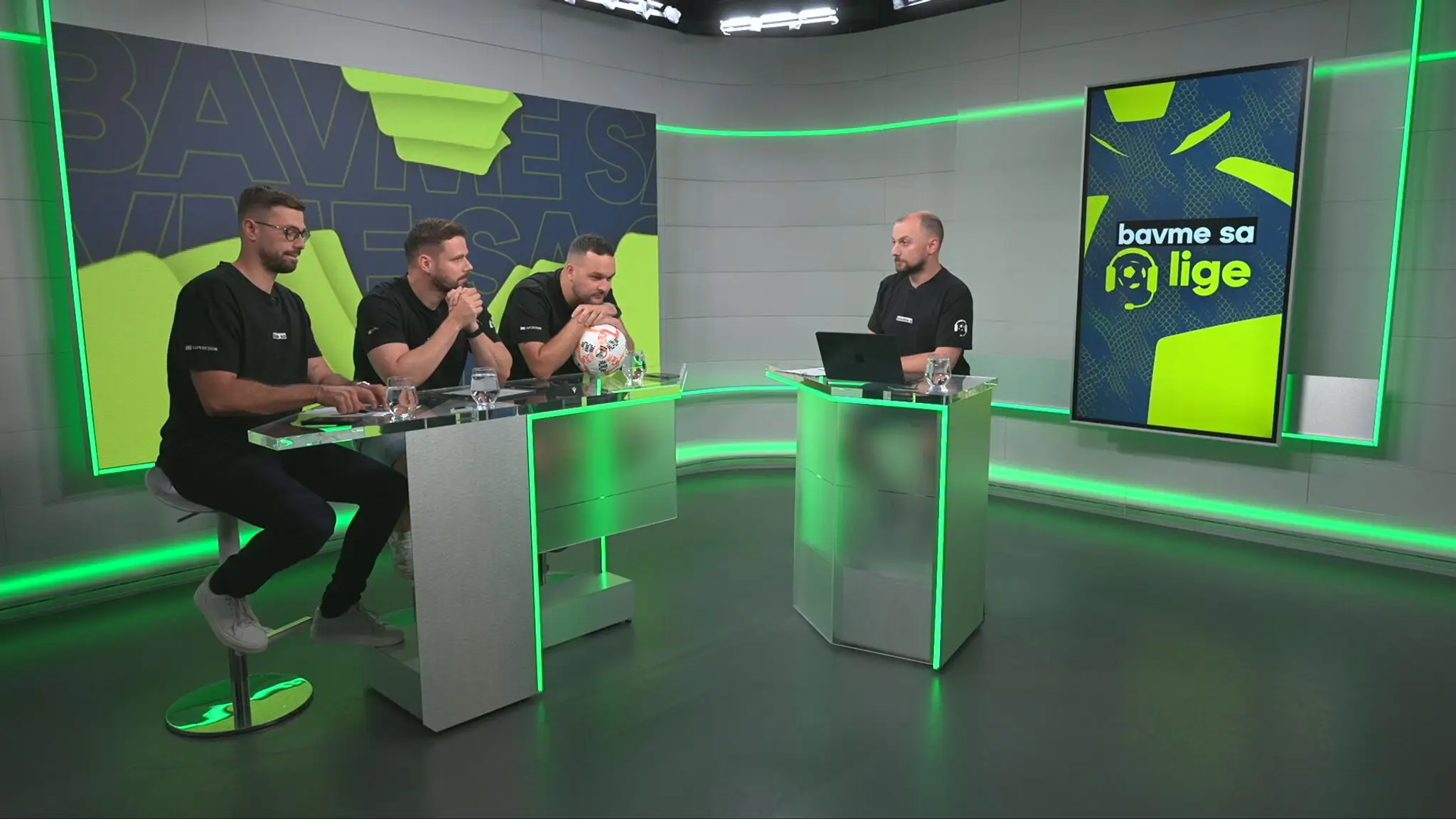 Bavme sa o lige 27.7.26