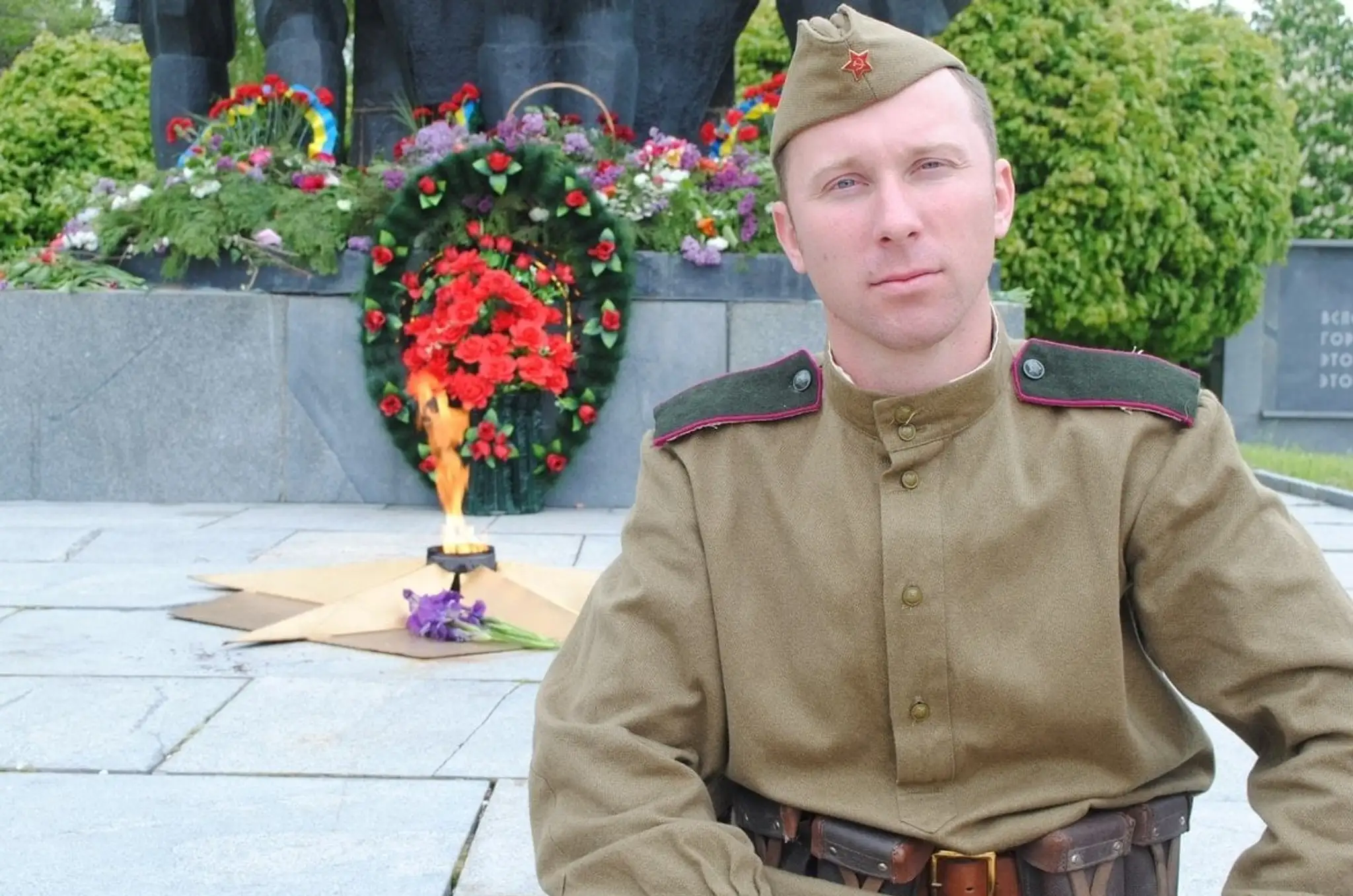 Ivan Suška, Ruskom dosadený starosta 