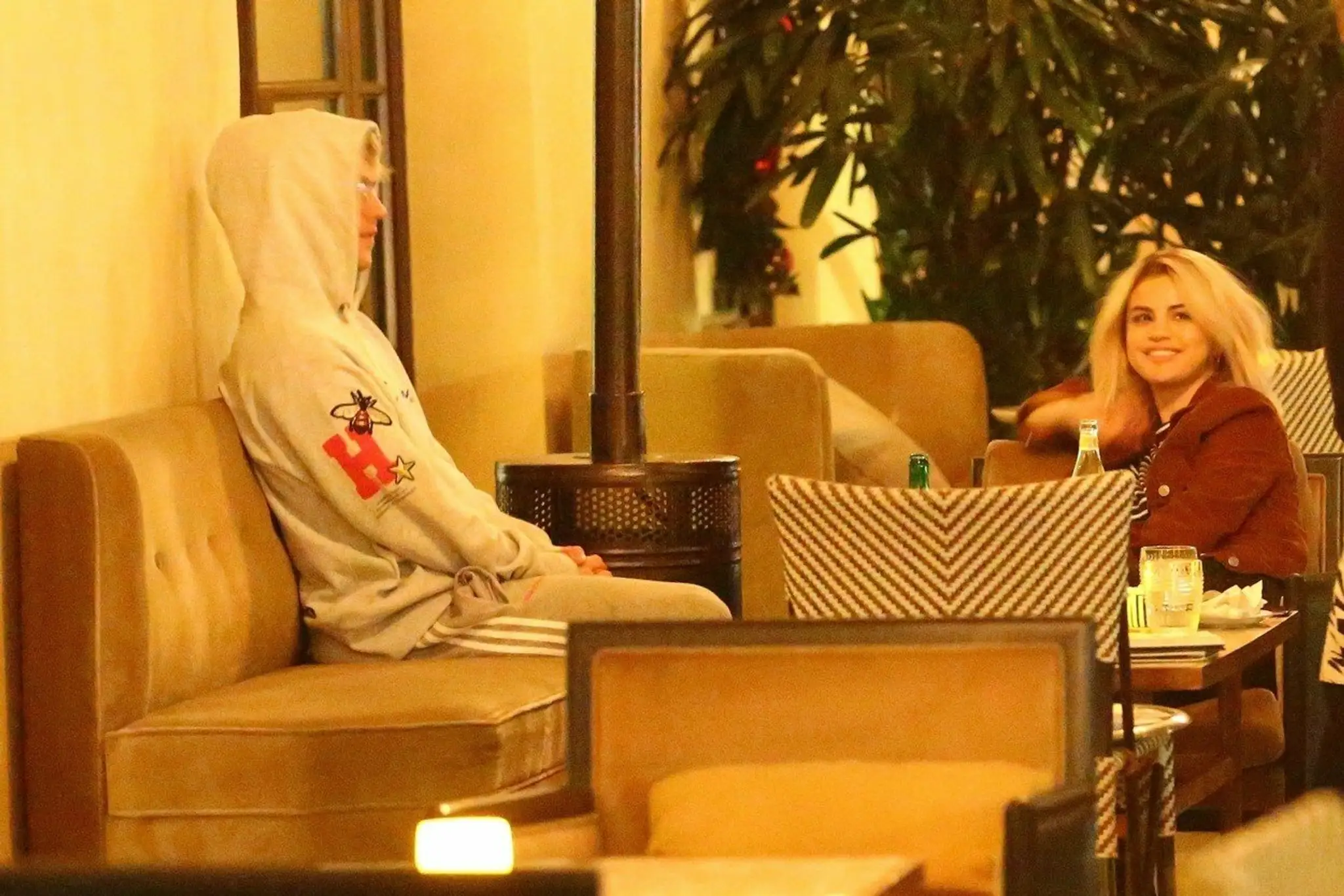 Selena Gomez a Justin Bieber