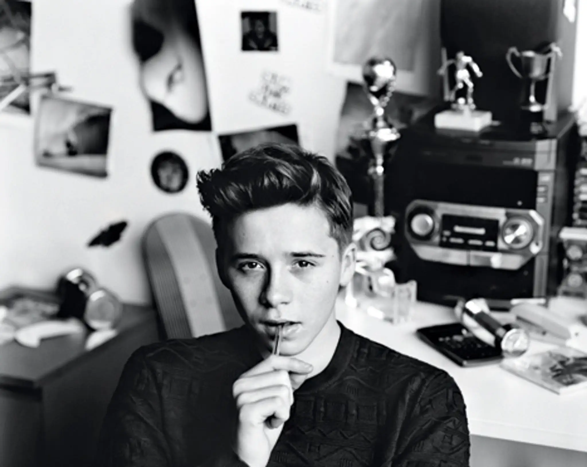 Brooklyn Beckham