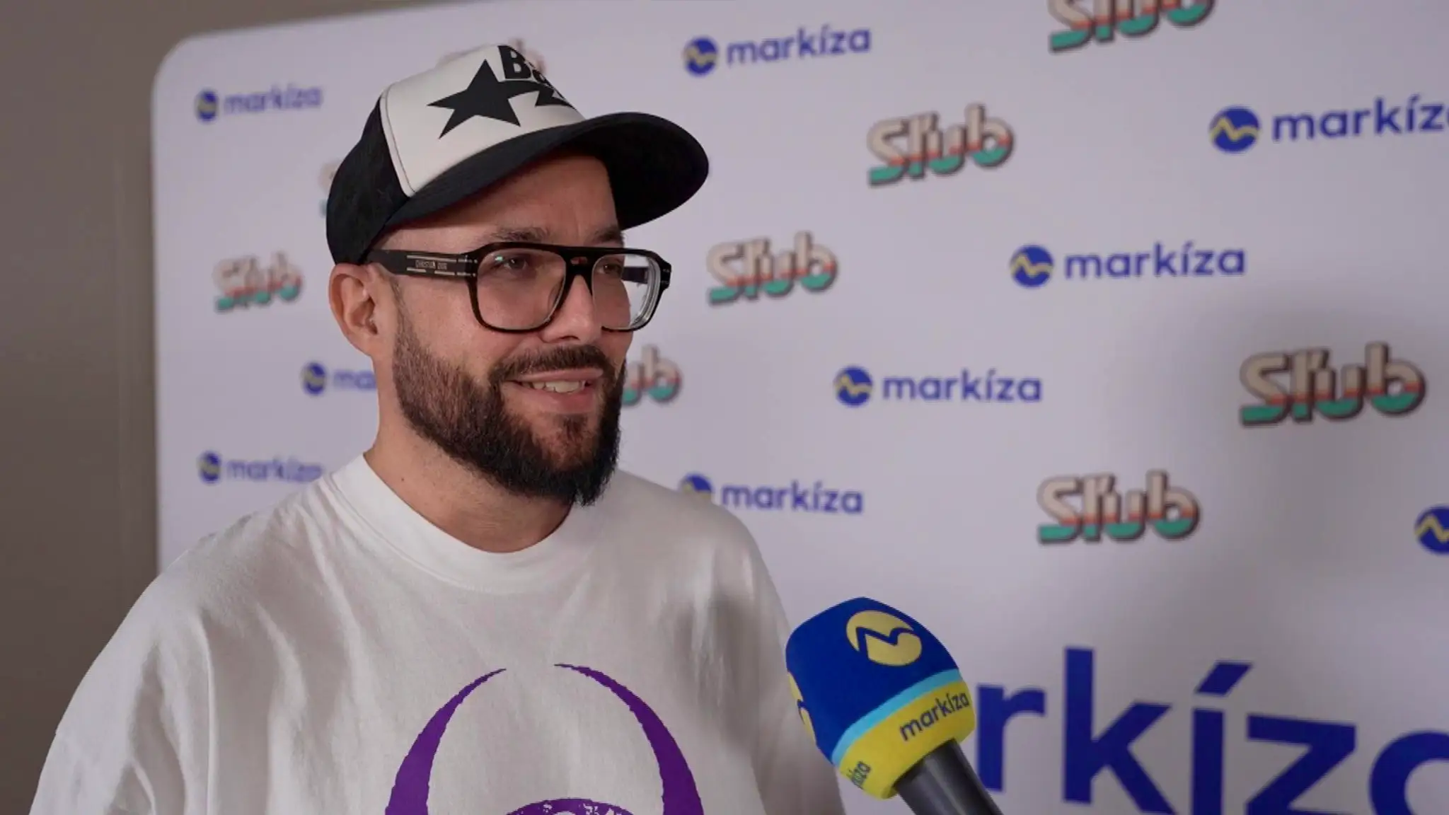 Michal Borec o Sľub Roadshow v Trenčíne. 