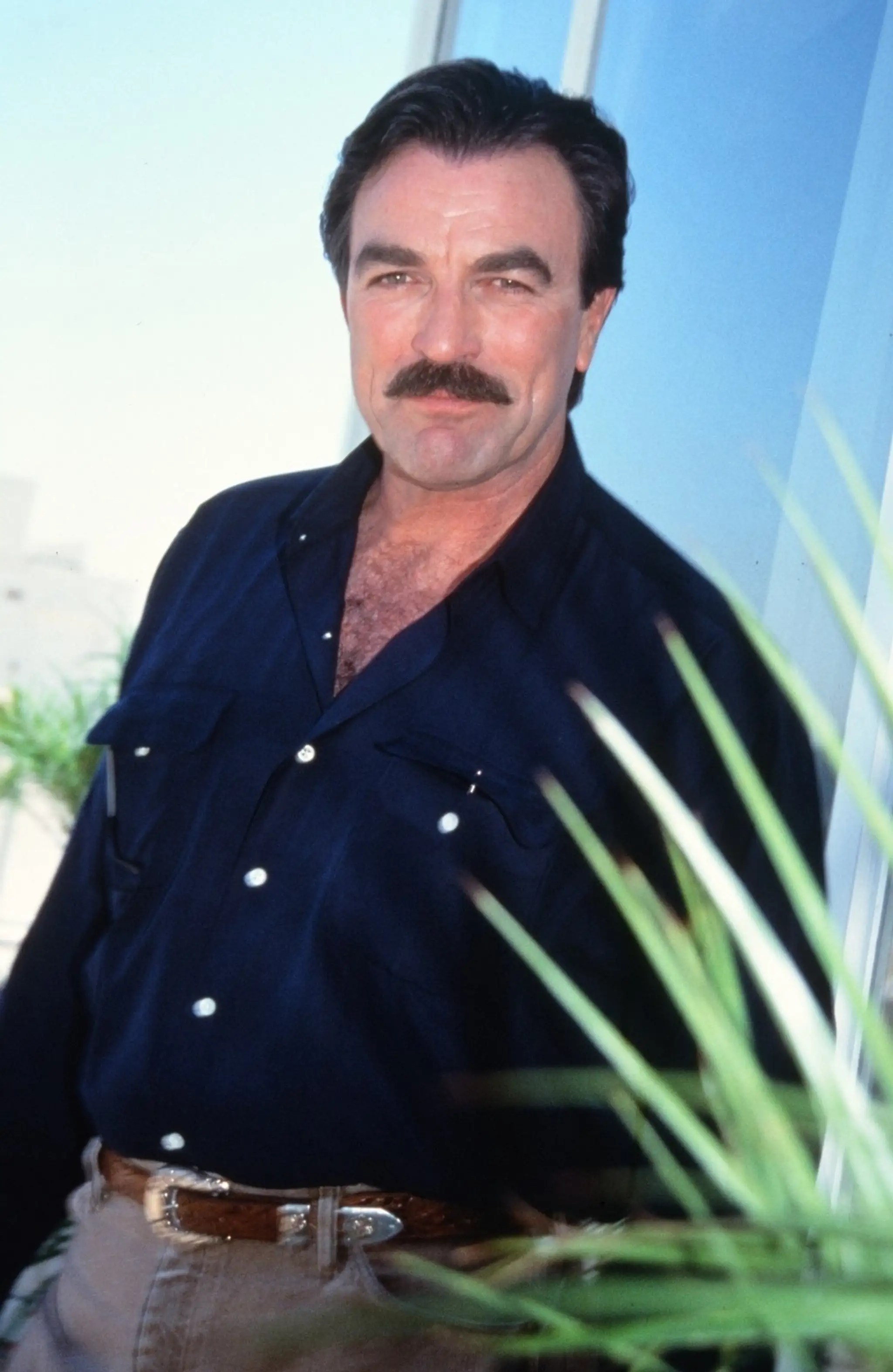 Tom Selleck