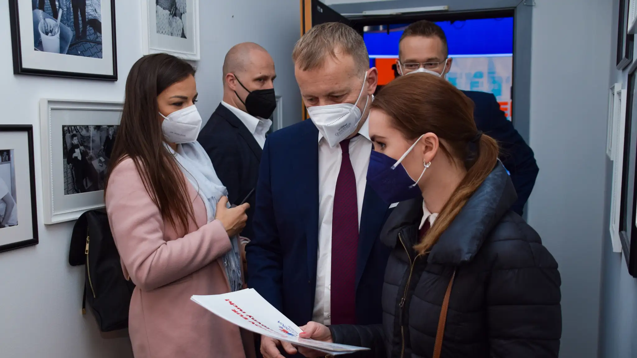 Boris Kollár v Na telo plus.