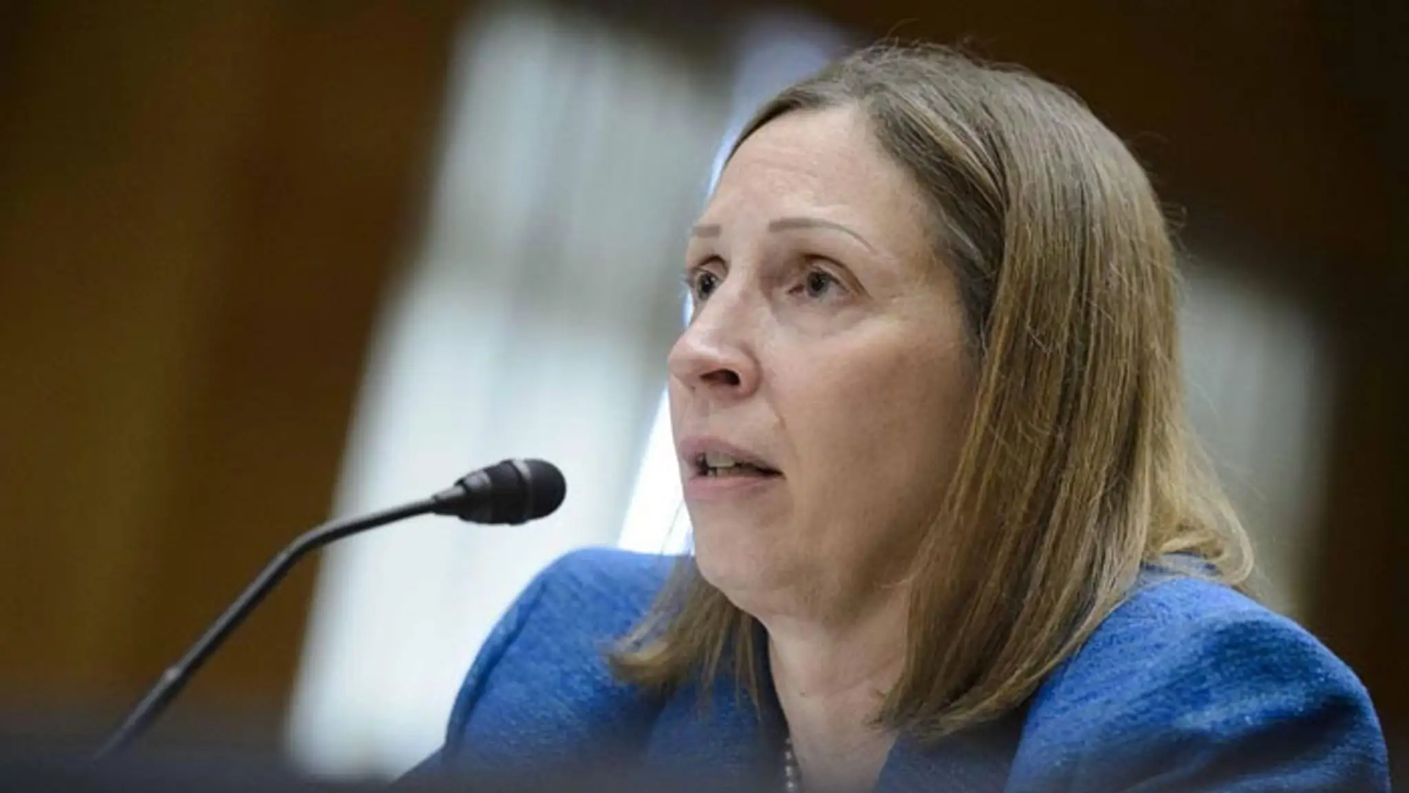 Nová veľvyslankyňa USA v Rusku Lynne Tracyová.
