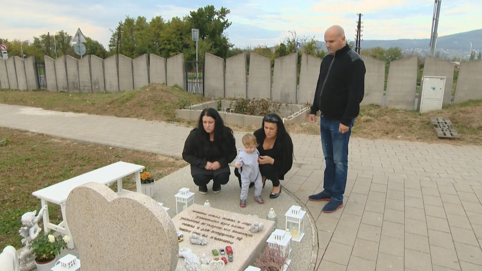Ani dlhých 5 rokov od smrti milovaného dieťaťa bolesť nezmiernilo.