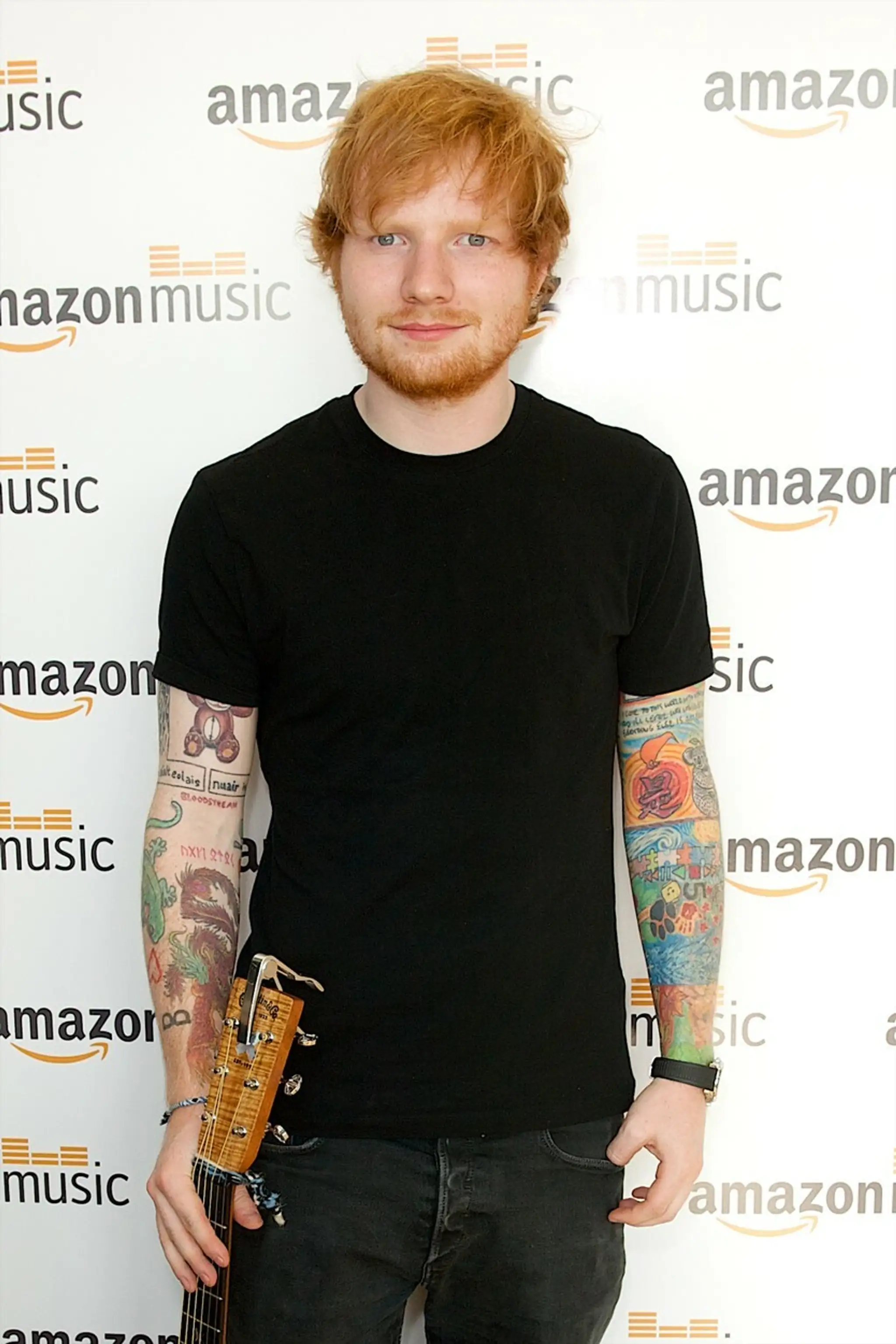 Ed Sheeran 