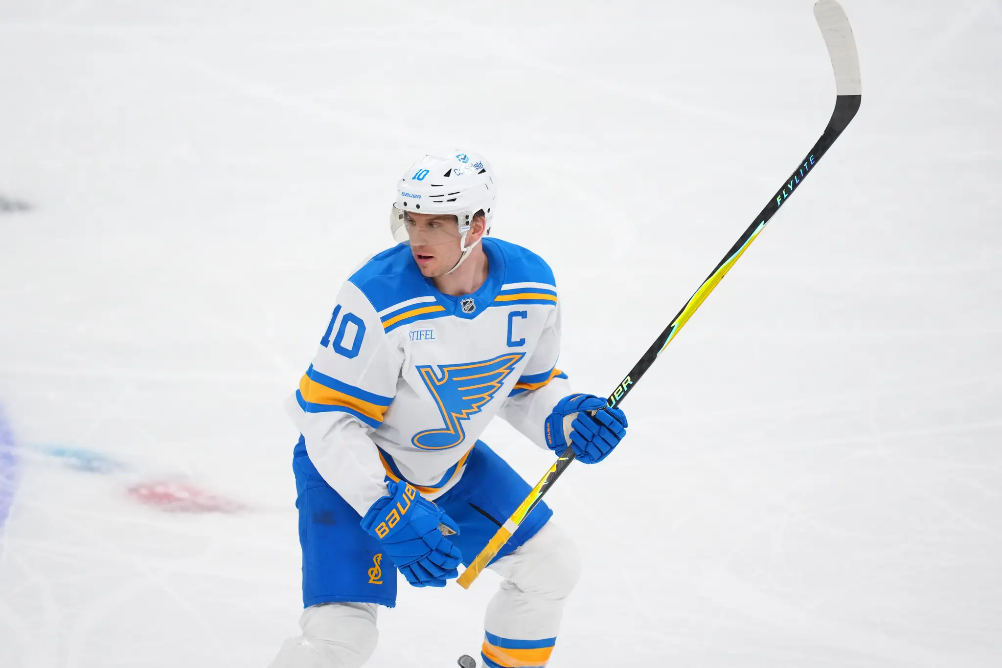  Brayden Schenn opúšťa St. Louis Blues.