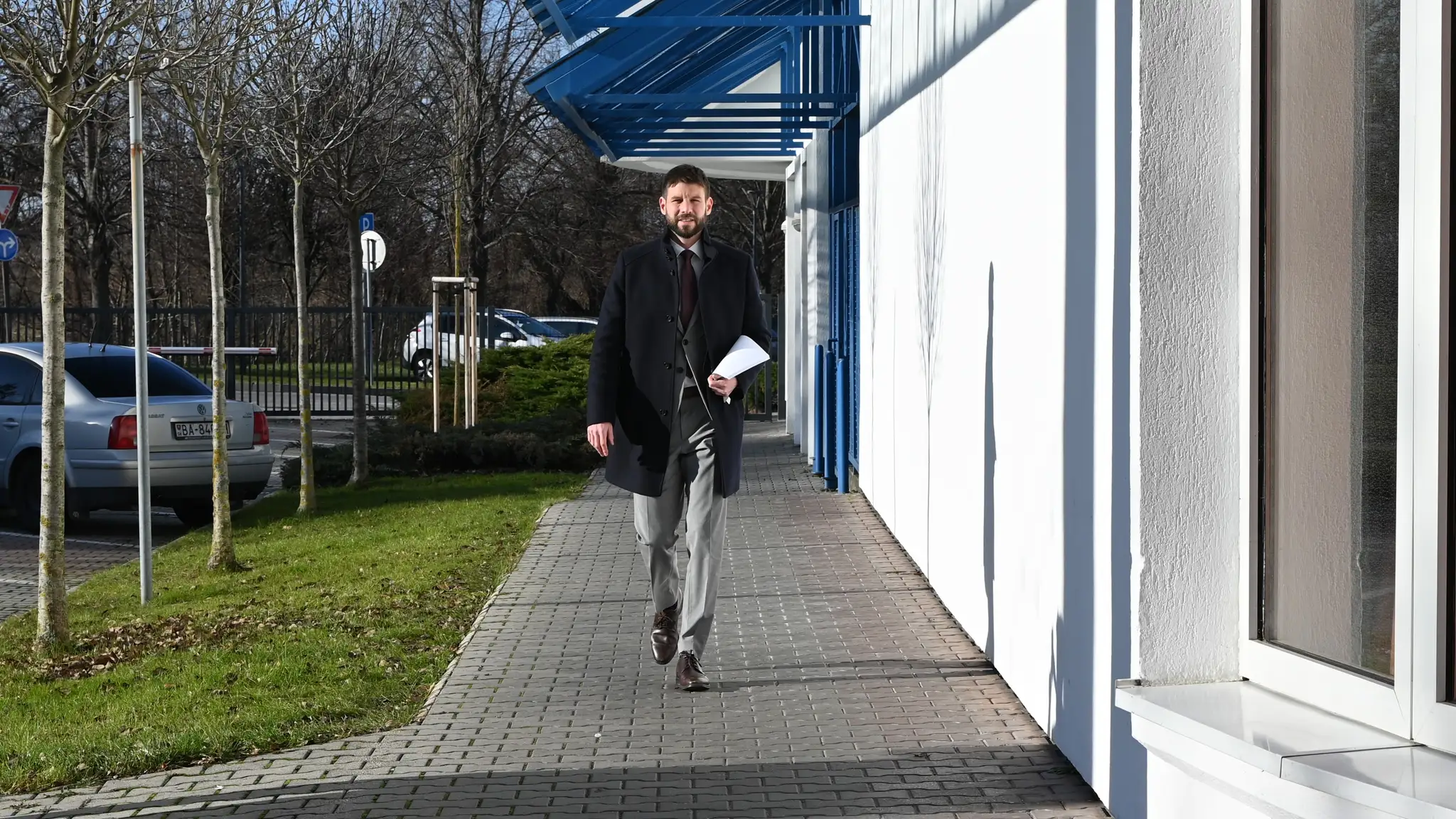 Michal Šimečka.
