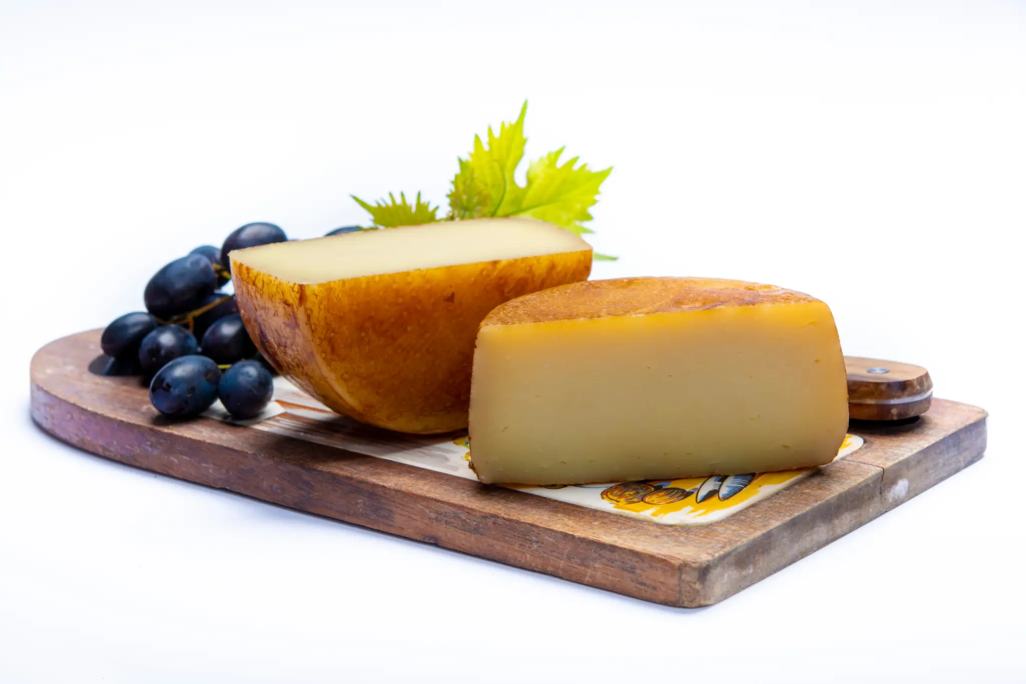 2. Pecorino Toscano (Taliansko)