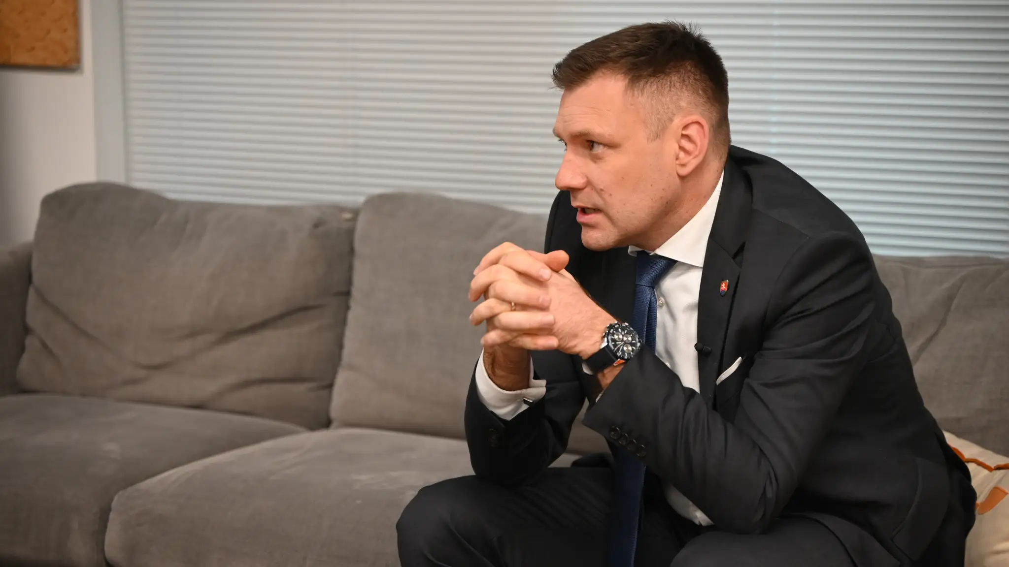 Tomáš Taraba.
