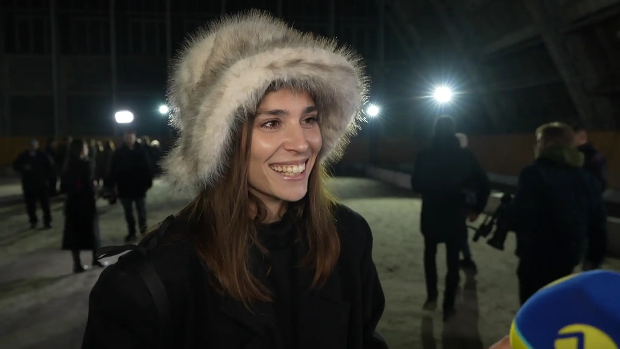Moderátorka Lucia Hlaváčková prišla podporiť sestru