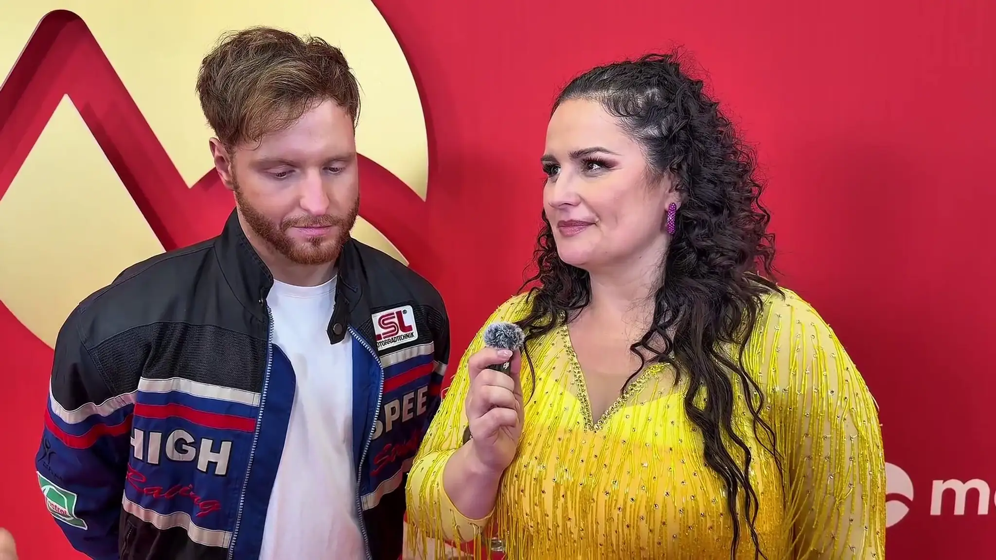 Petra Polnišová a Vilém Šír v rozhovore po vypadnutí z Let's Dance (4. kolo)