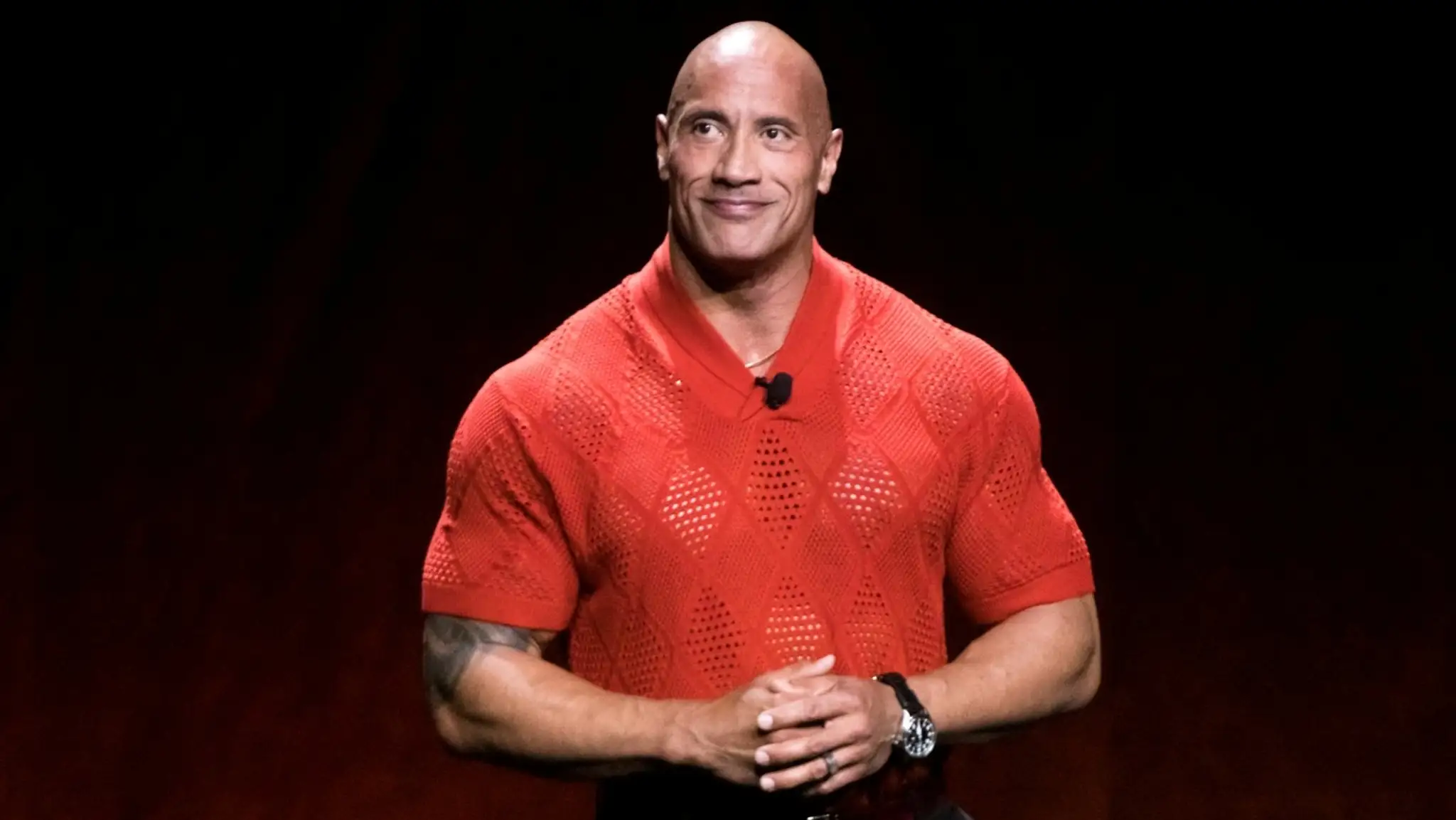Dwayne “The Rock” Johnson prekvapil zmenou postavy.