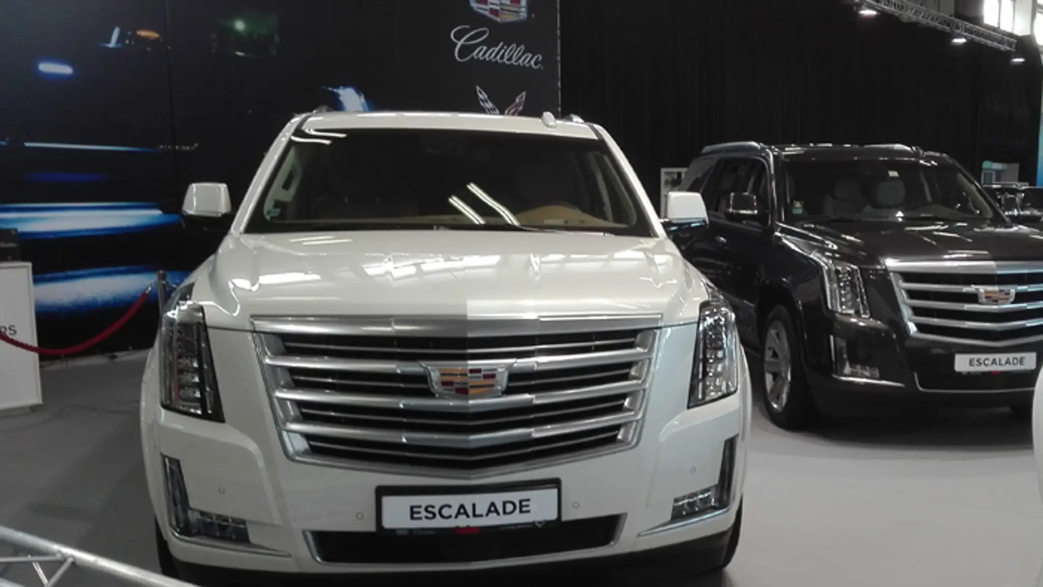 Cadillac Escalade.