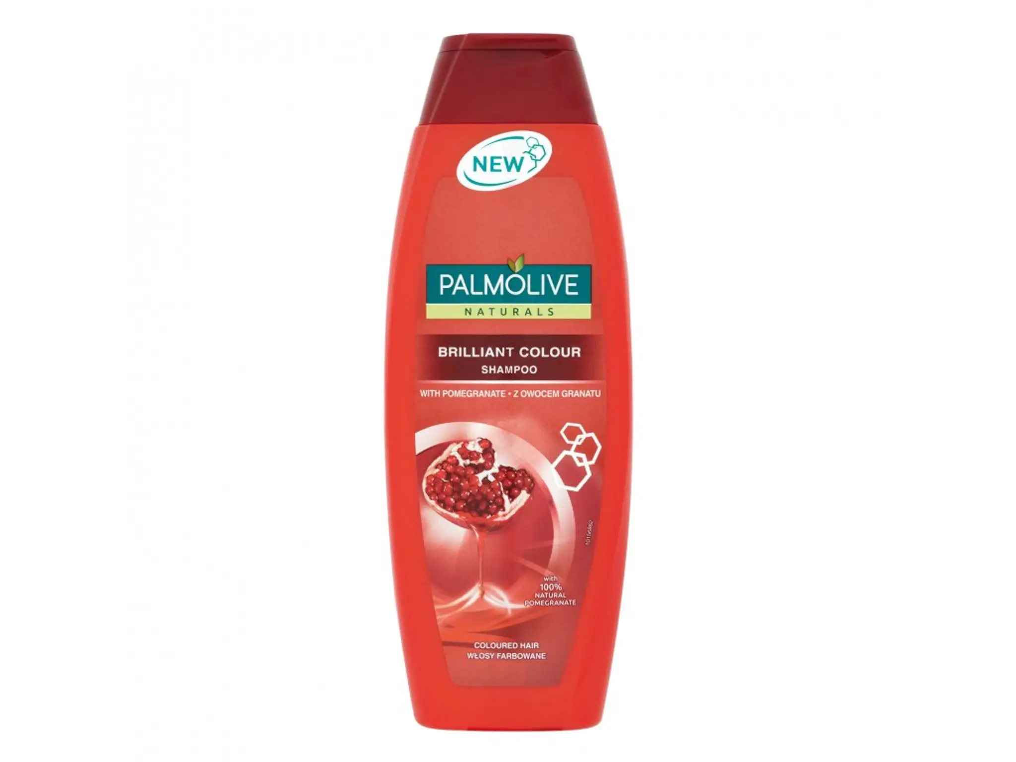 Palmolive Brilliant color Shampoo