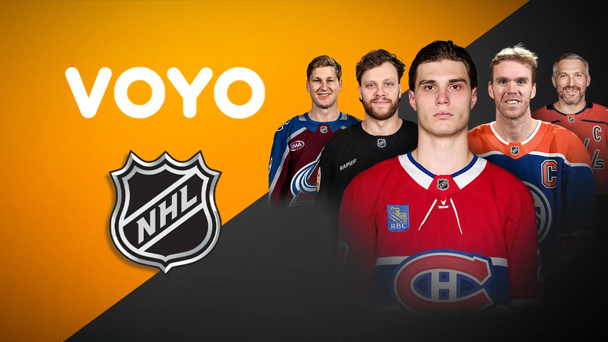 NHL na Voyo
