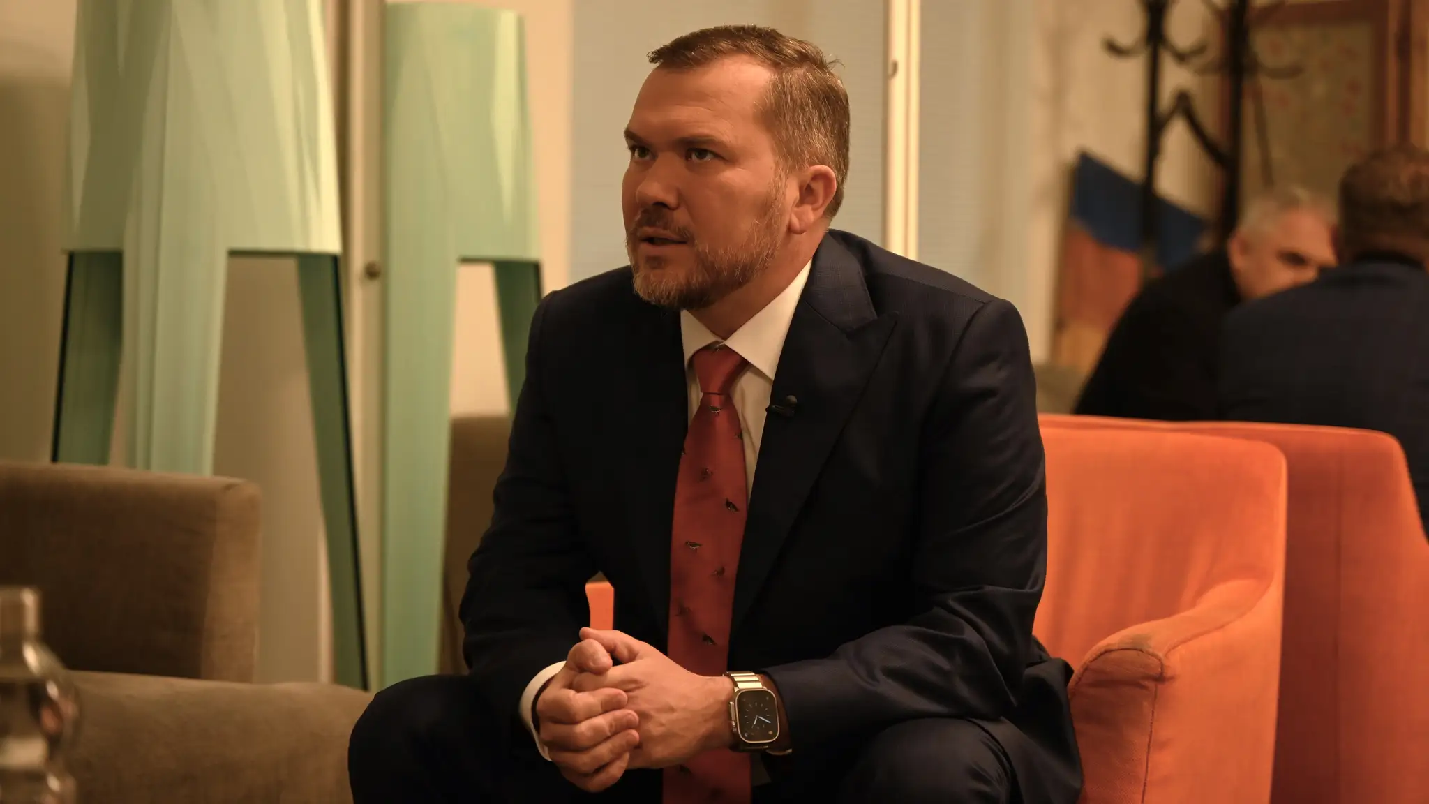 Hosťami relácie Na telo boli Roman Michelko a Viliam Karas