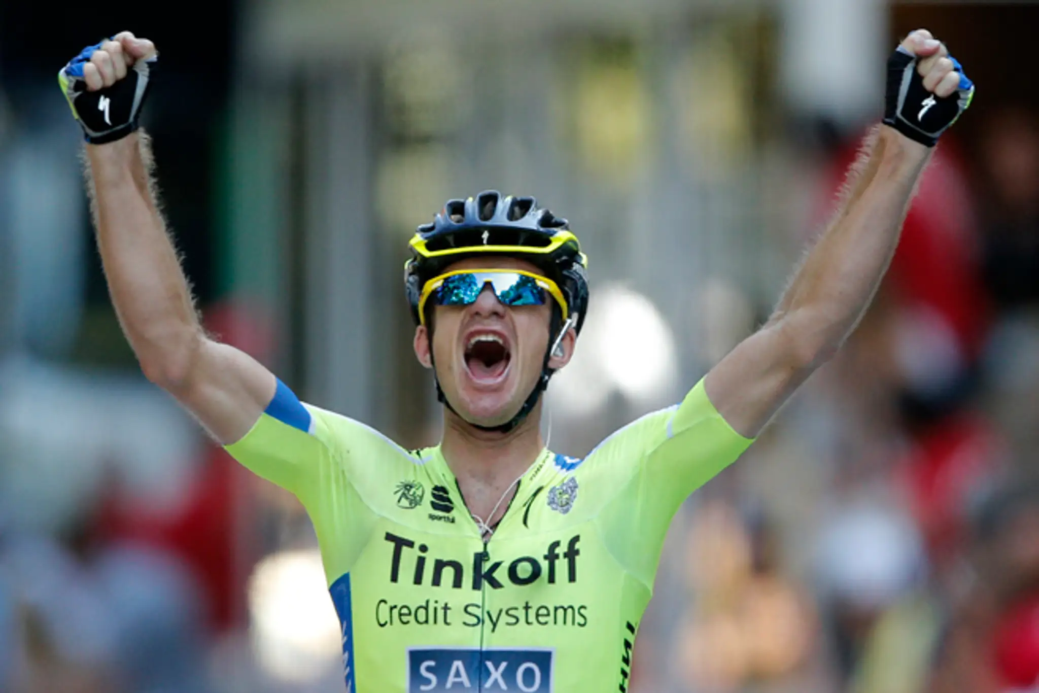 Austrálčan Michael Rogers - víťaz 16. etapy na TdF