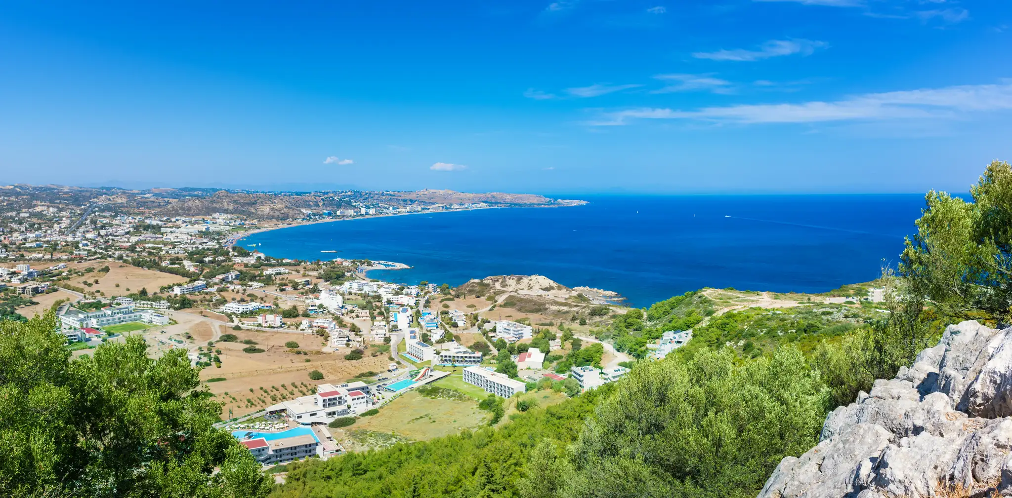 Faliraki.