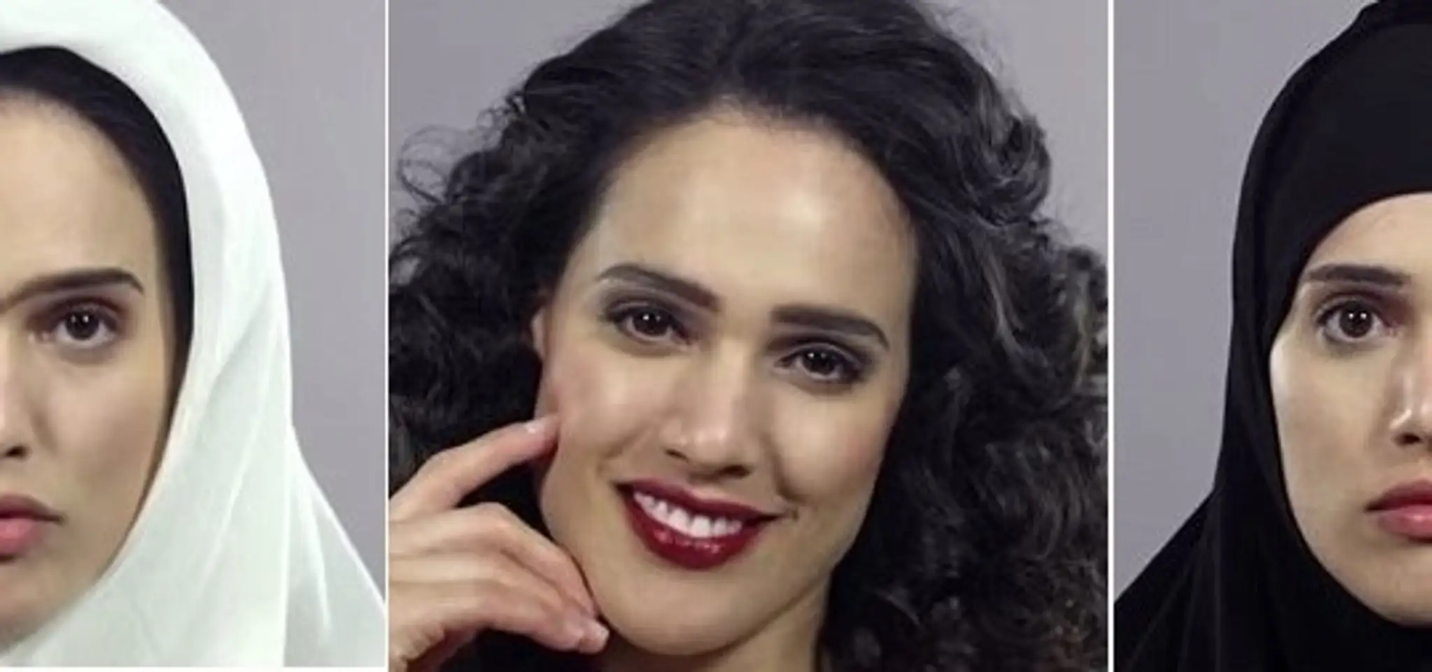 25D8407A00000578-2961238-The_first_look_in_the_100_Years_Of_Beauty_video_shows_model_Iran-a-1_1424432844088.jpg