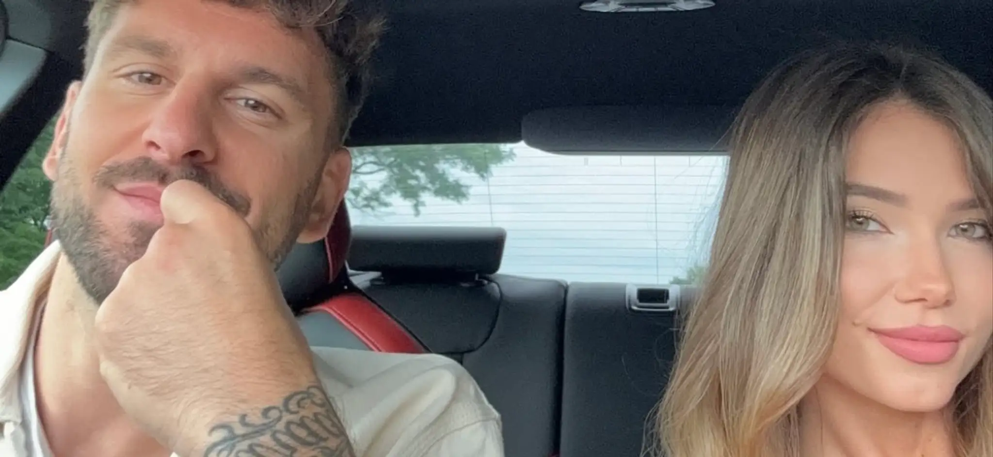 Prvé súkromné zábery zamilovaného páru: Ukázali, čo robili, keď sa skrývali