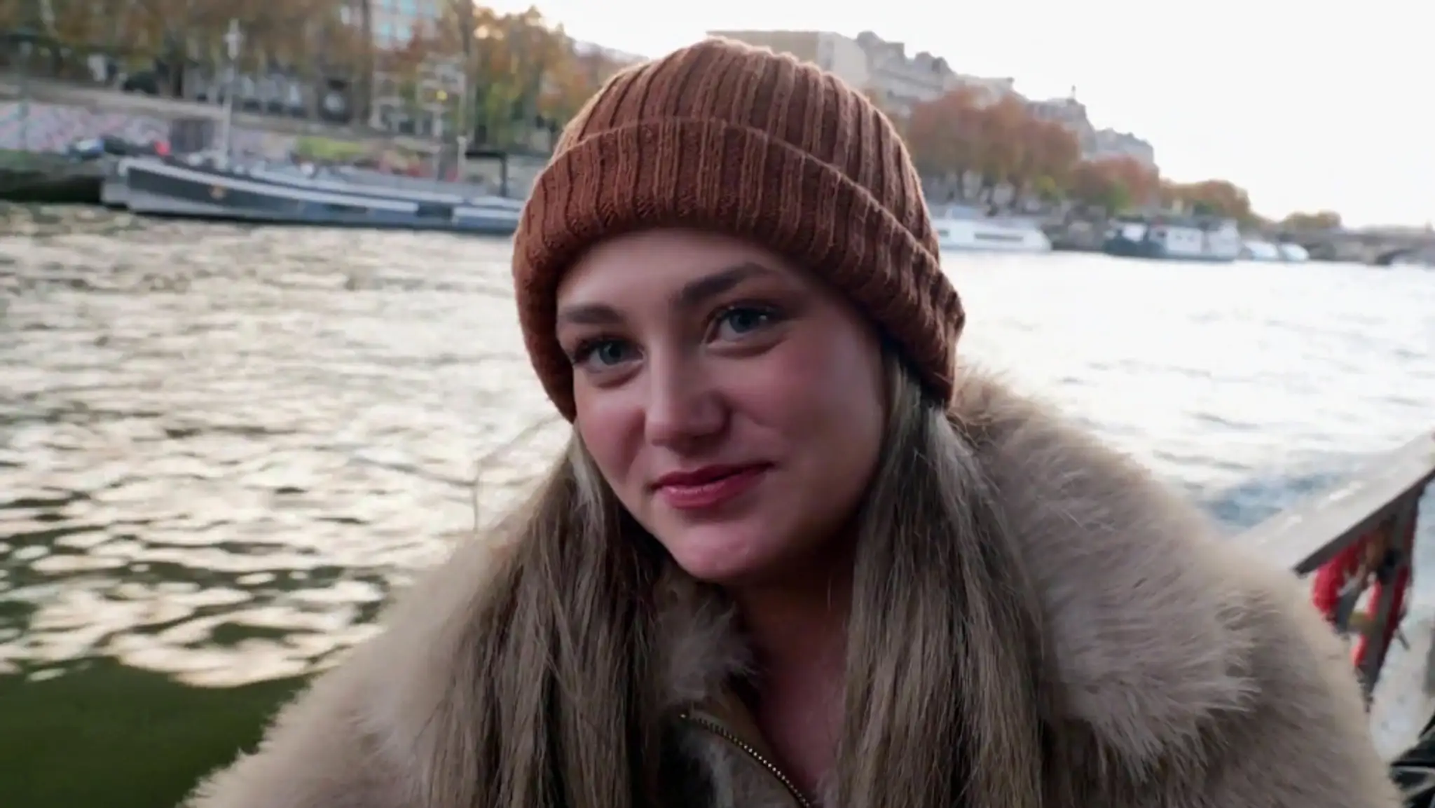 Život po Farme - Dorota v Paríži