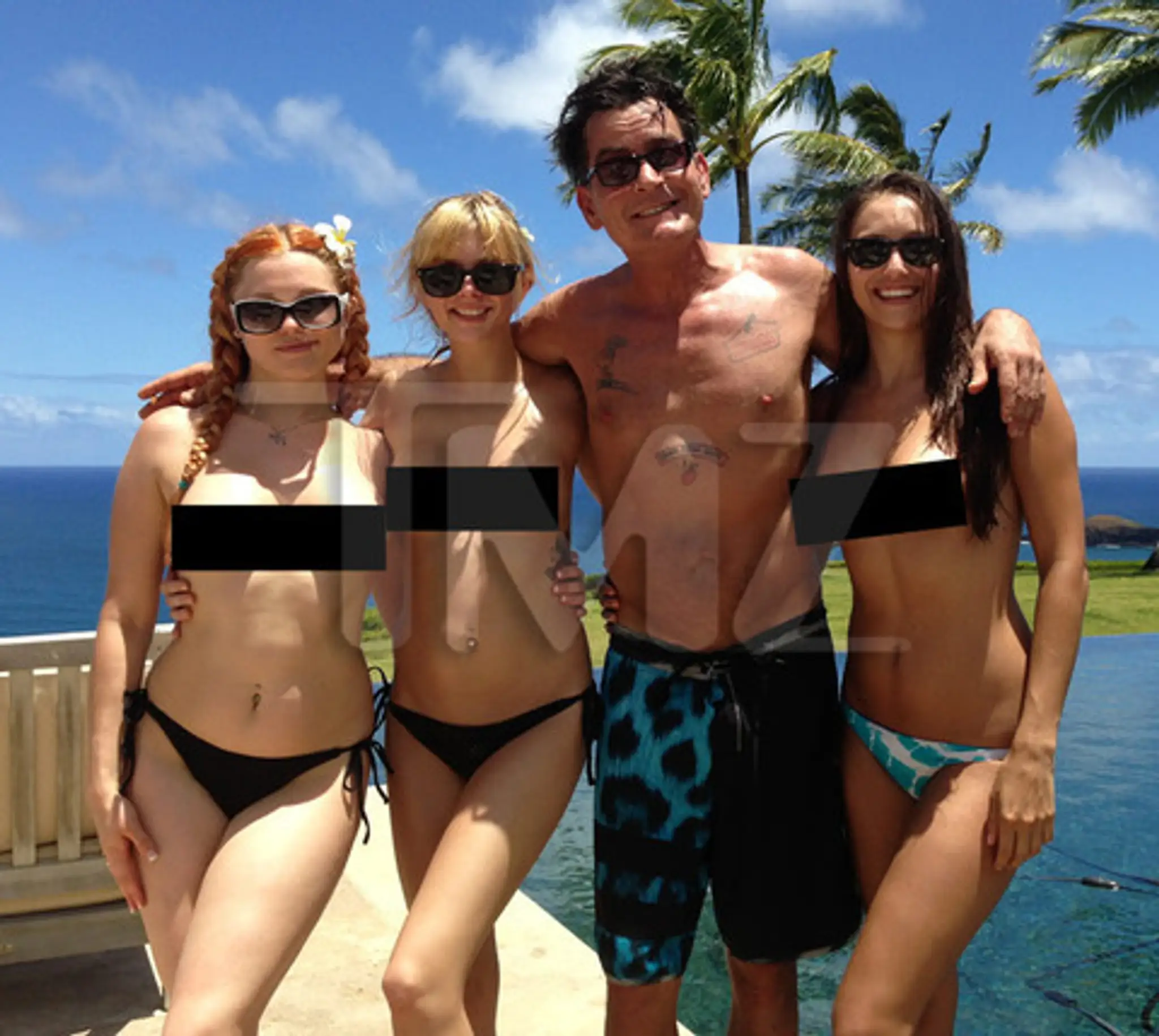 Charlie Sheen