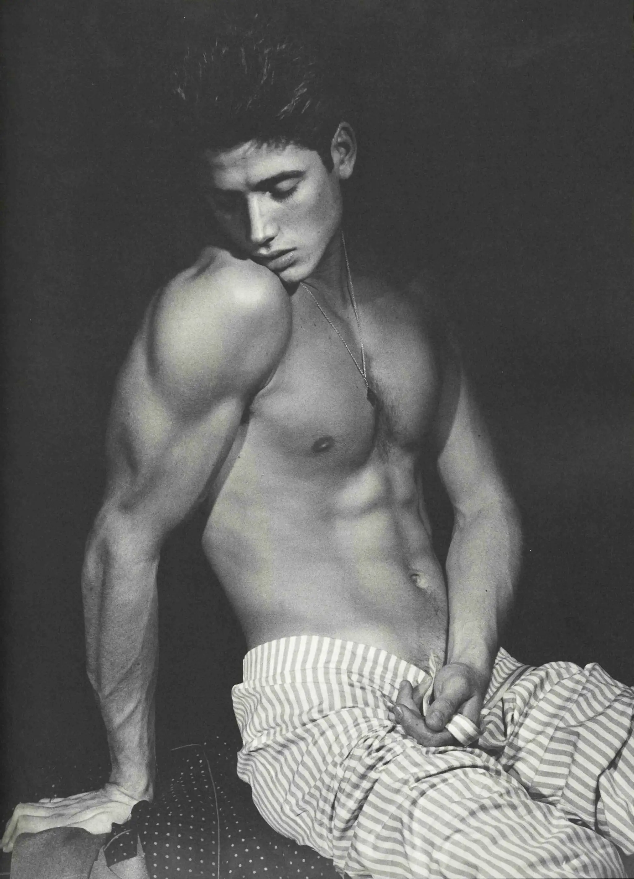 Sasha Mitchell