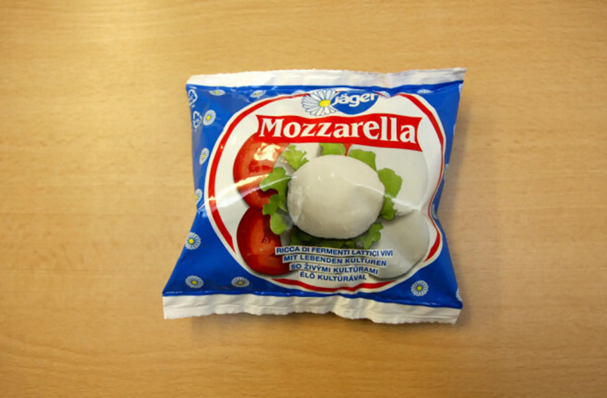 Mozzarella Jäger