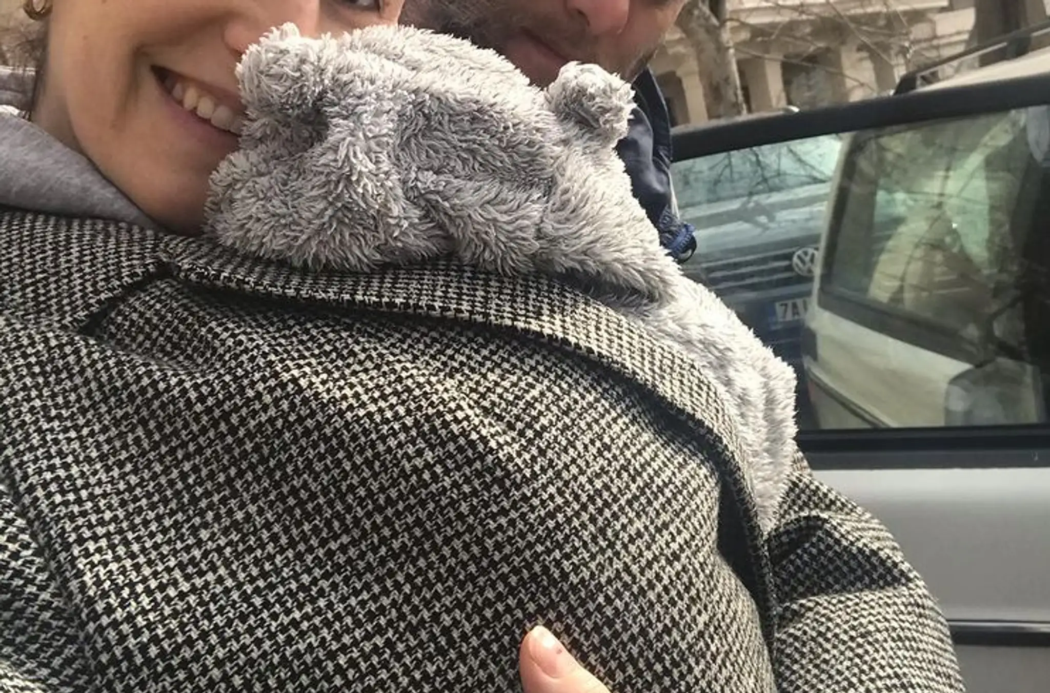 Klára Vytisková porodila chlapčeka