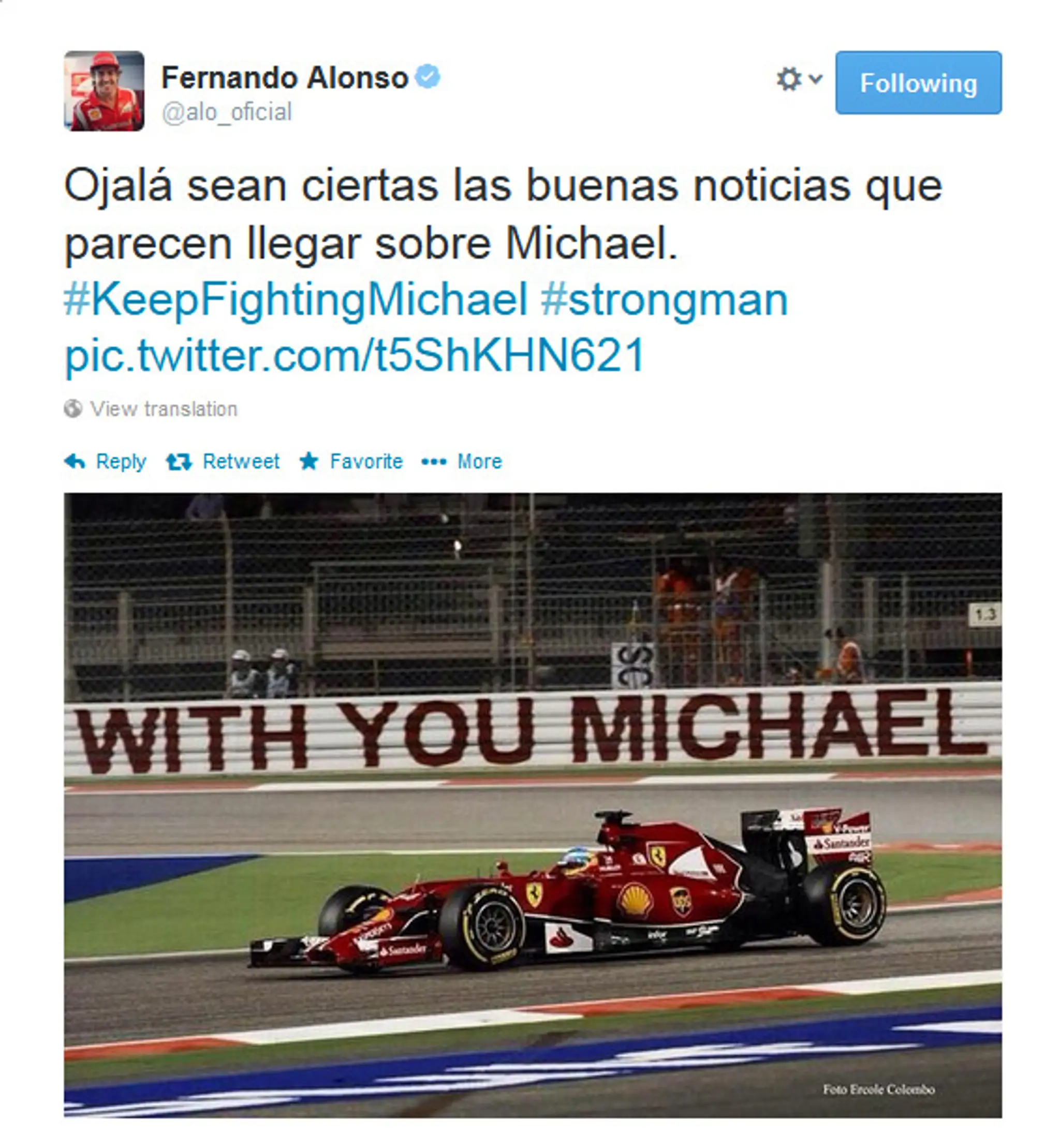 Fernando Alonso