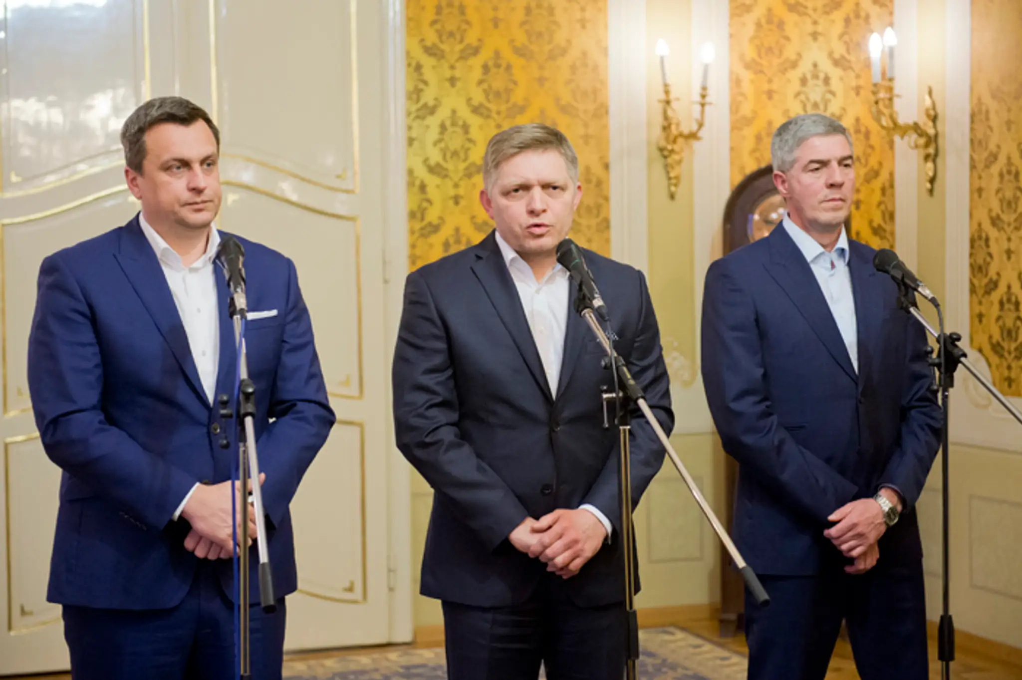 Archívna snímka.