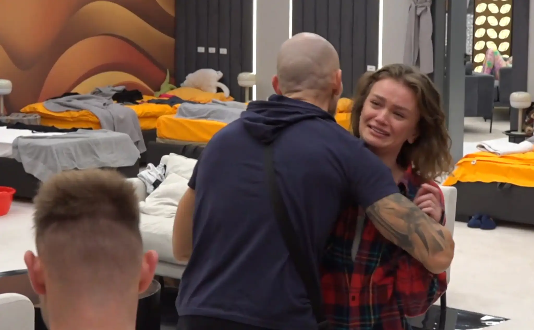 Katrin sa po konflikte Dávida a Vítka zrútila