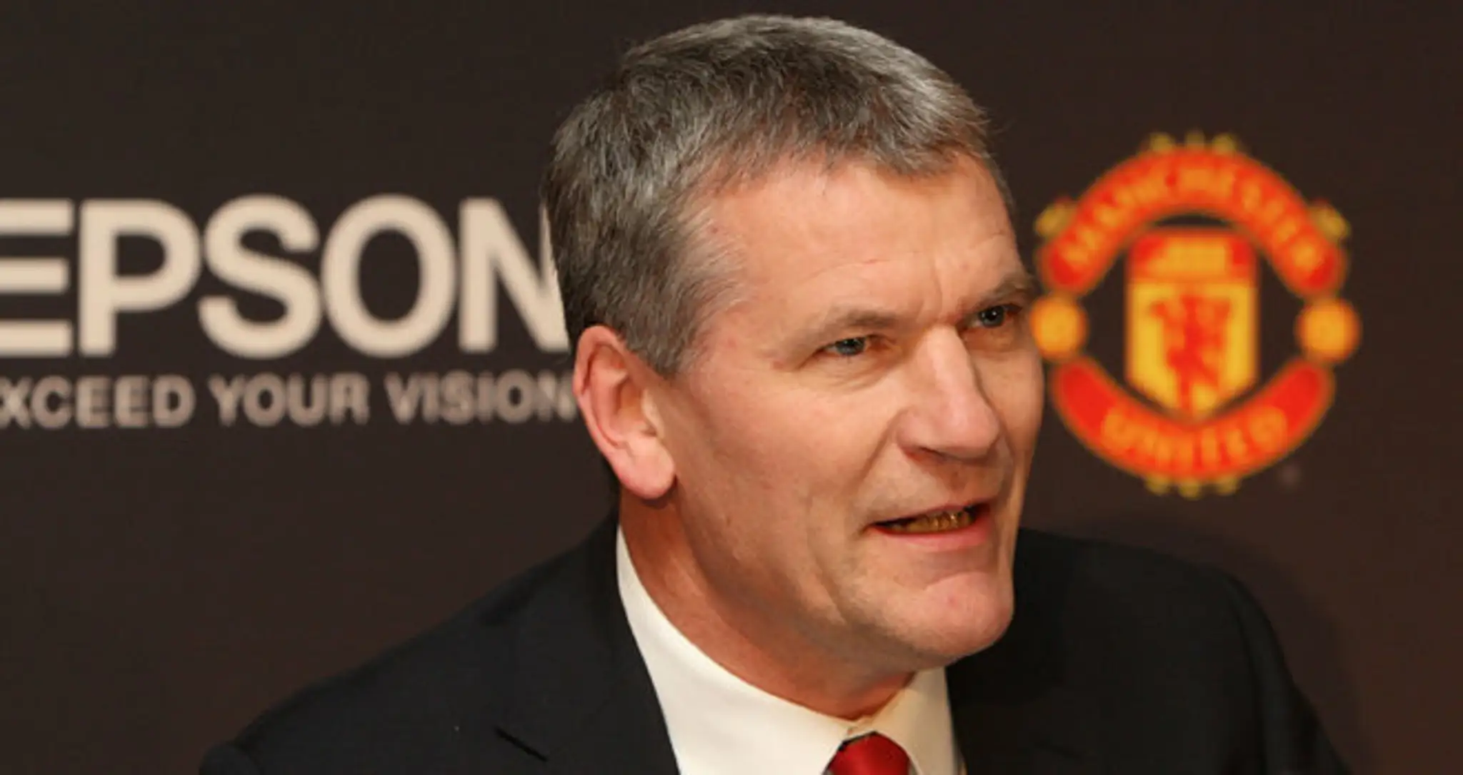 David Gill.
