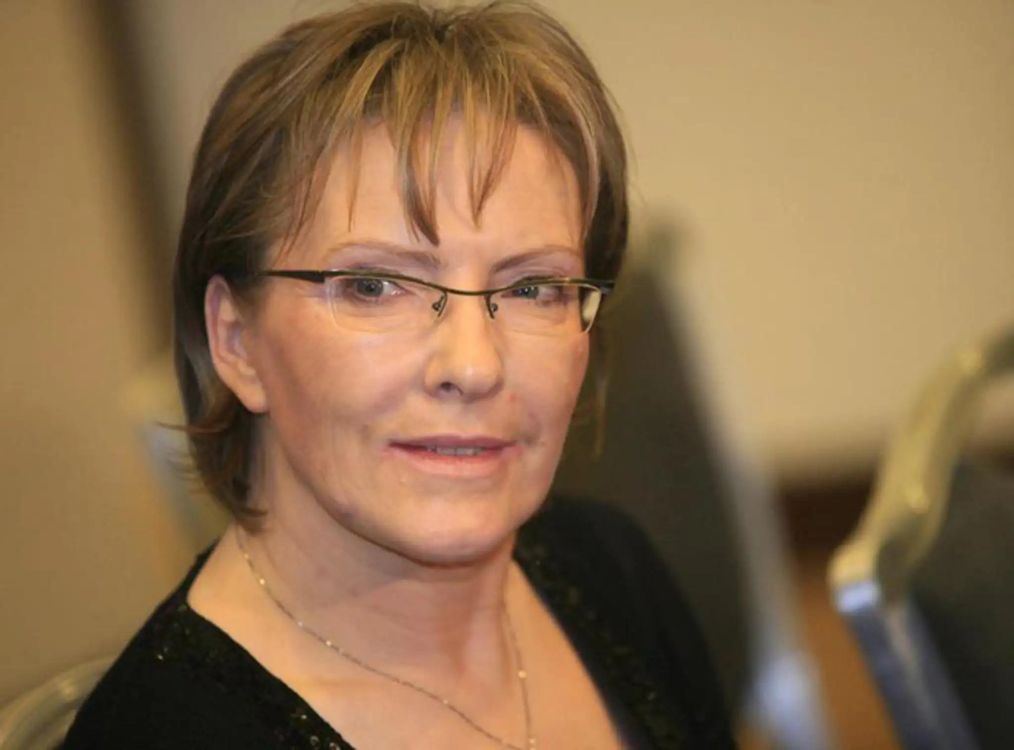 Poľská premiérka Ewa Kopaczová.
