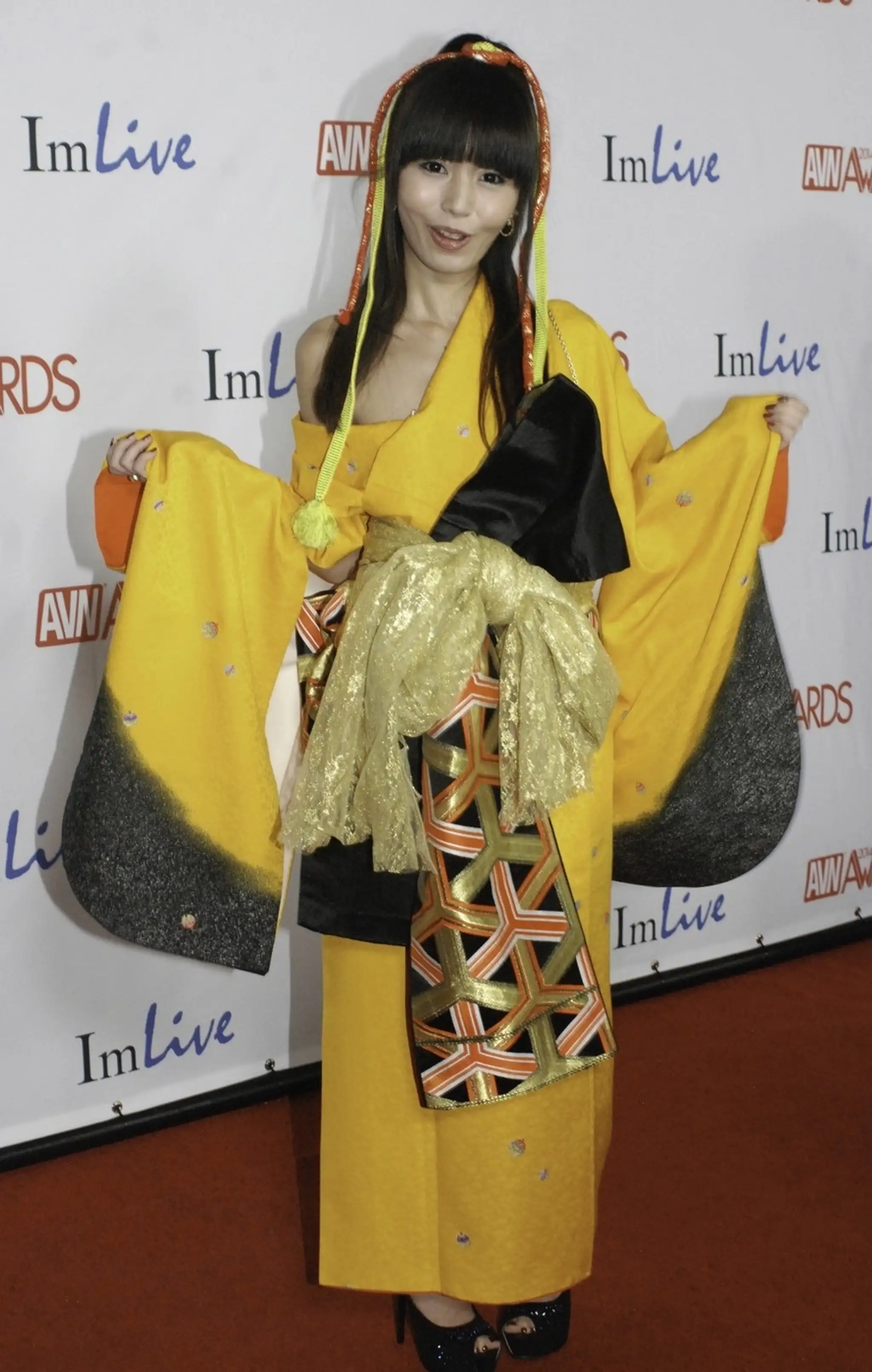 Pornoherečka, AVN Awards