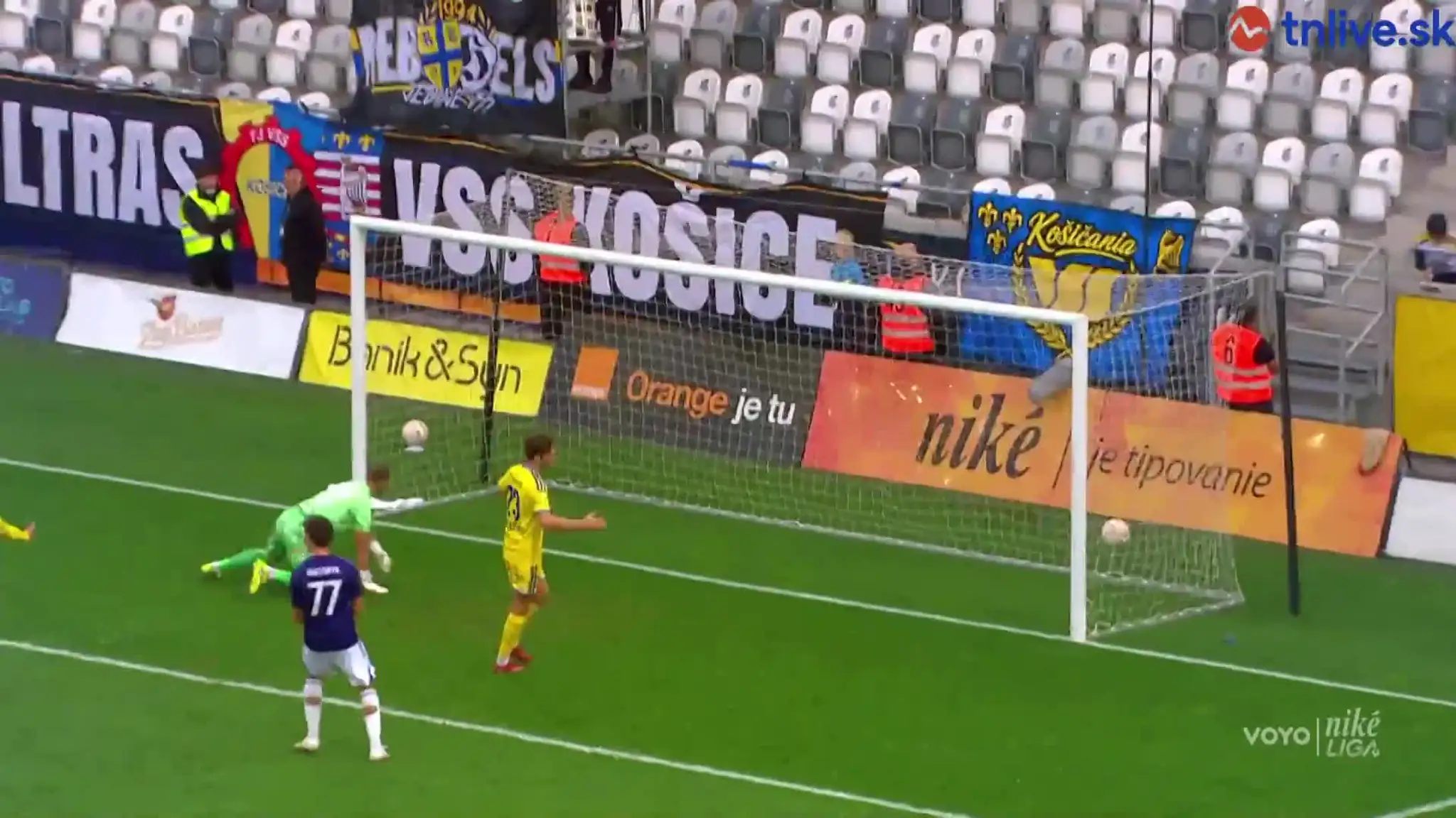 2026-10-10-nike-liga-kosice-komarno-highlight